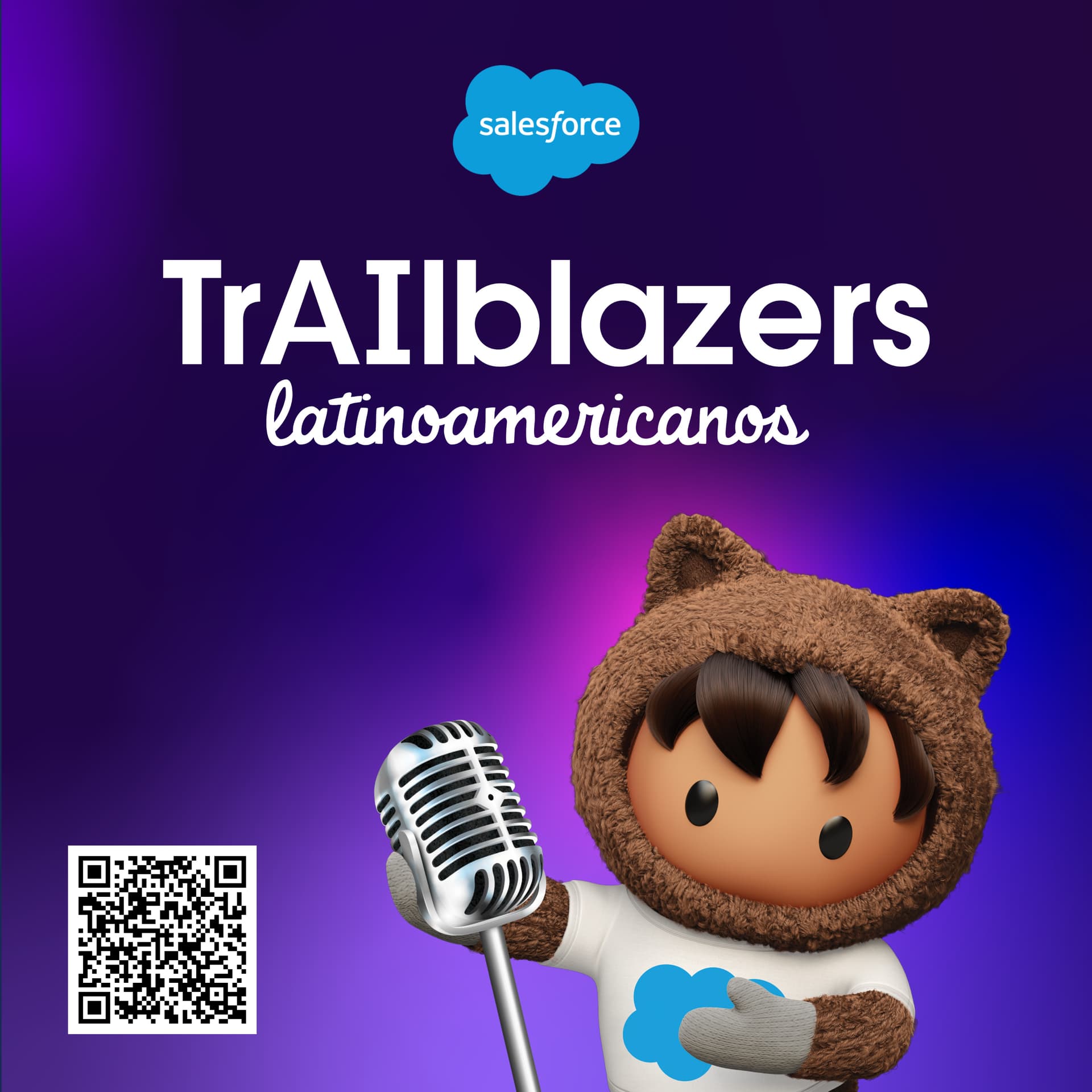 Trailblazers Latinoamericanos: Conectando sueños con el futuro - Podcast