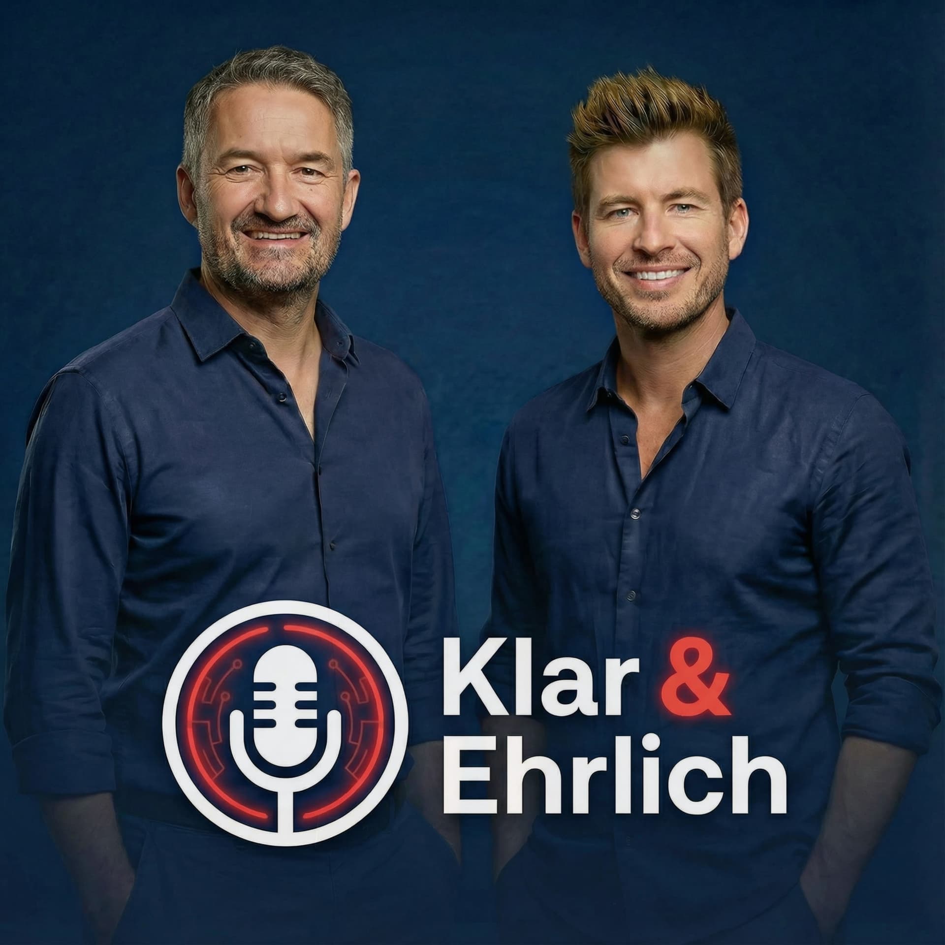 Klar & Ehrlich - Der Podcast für Entscheider - Podcasts