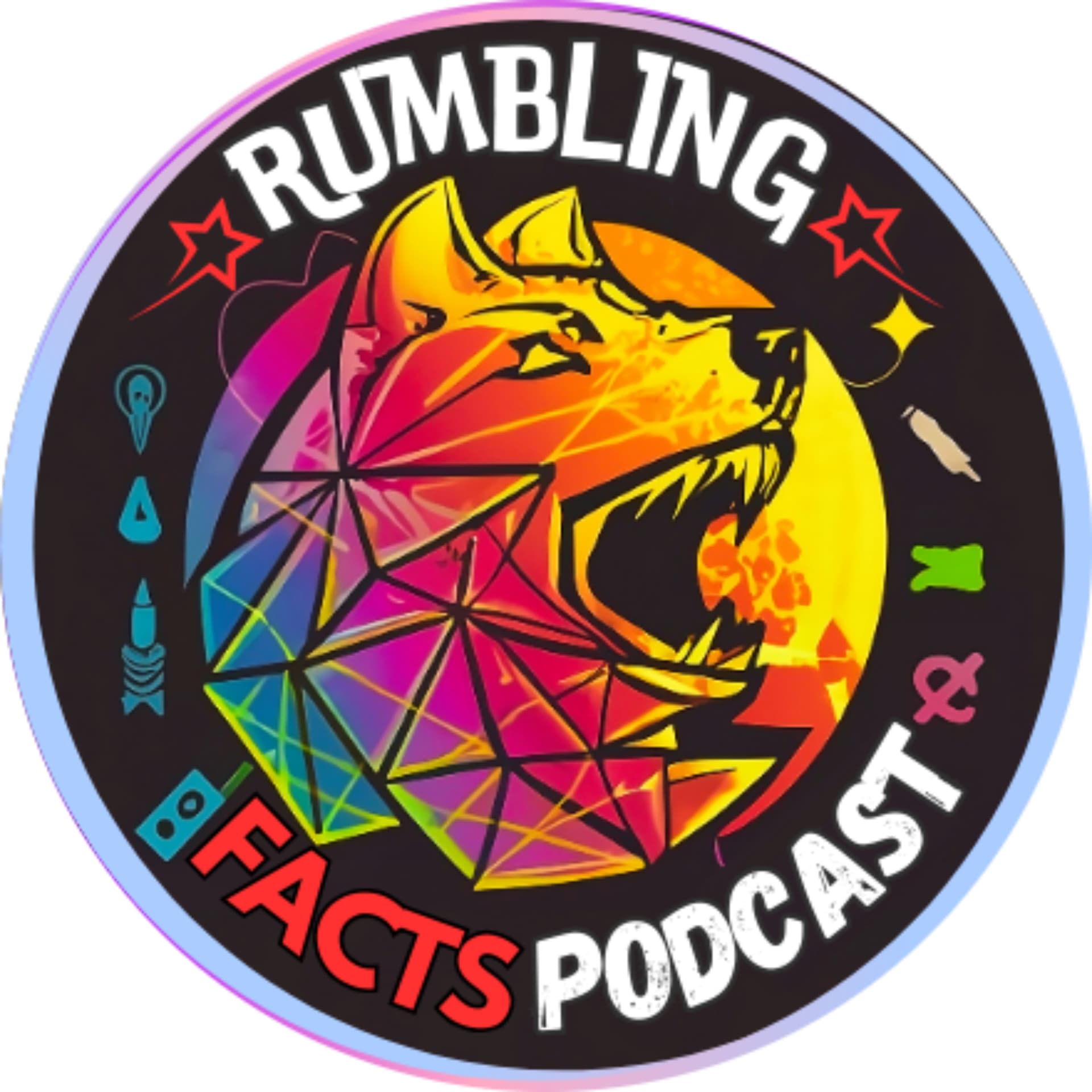 Rumbling Facts Podcast - Podcasts