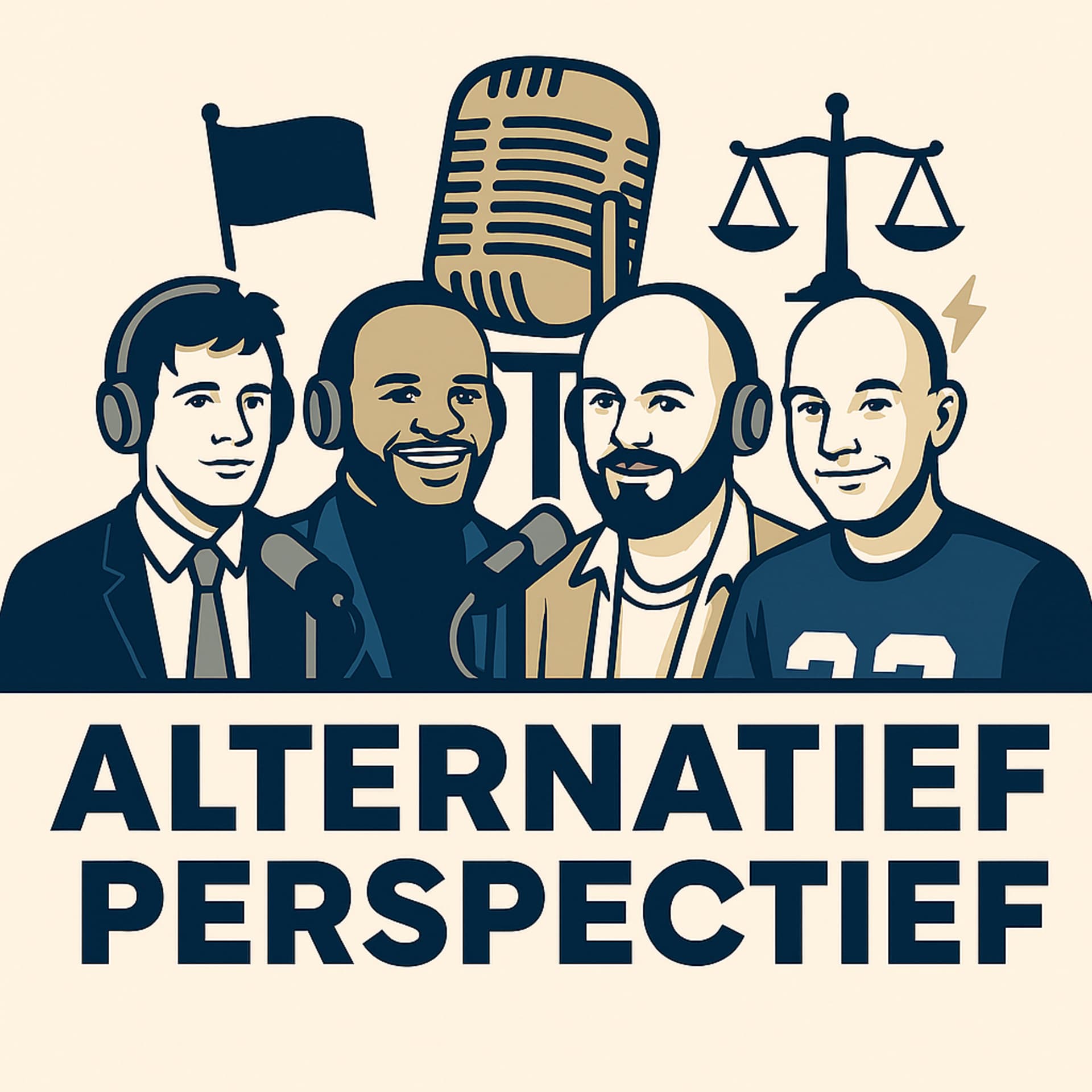 Alternatief Perspectief - Podcasts