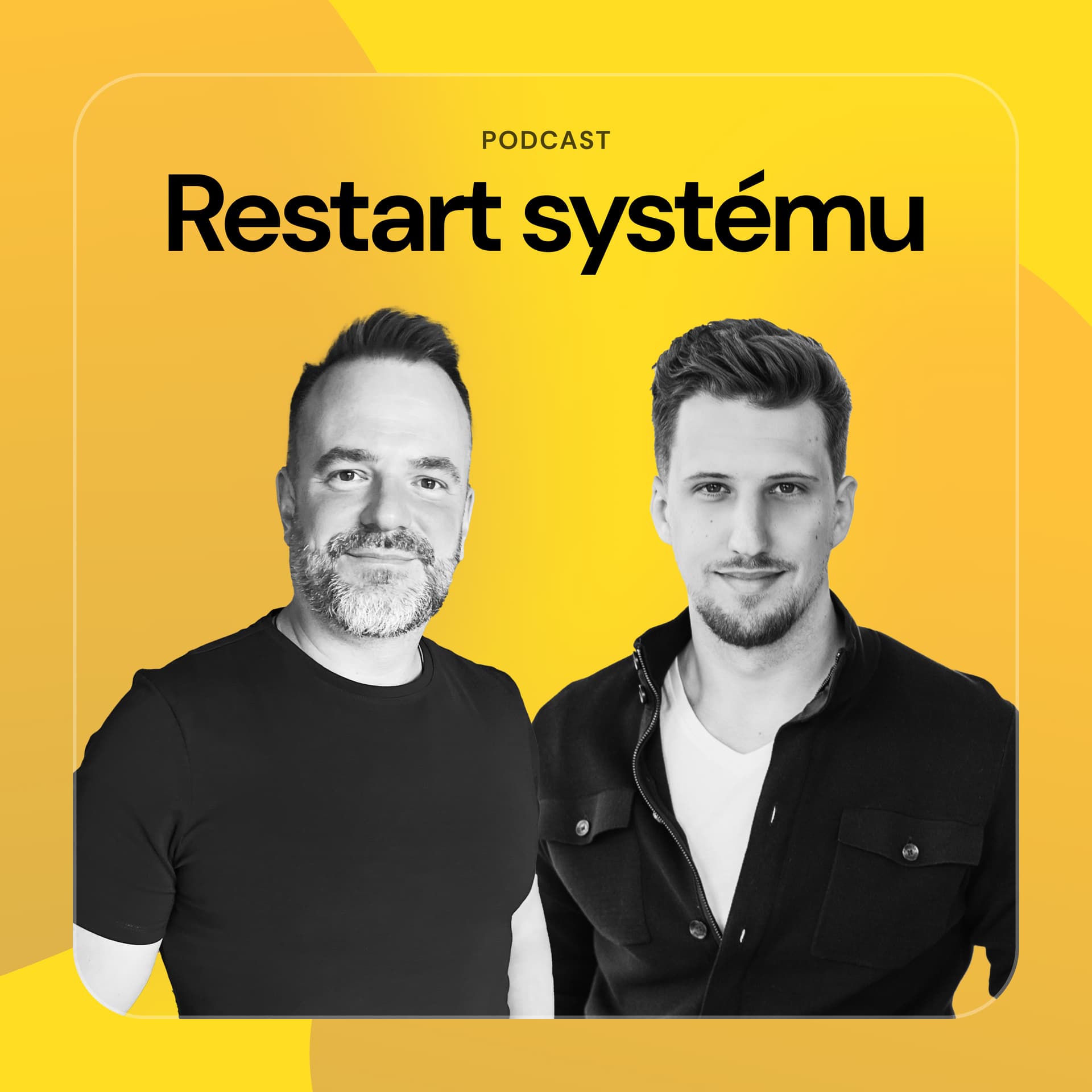 Restart systému - Podcasts