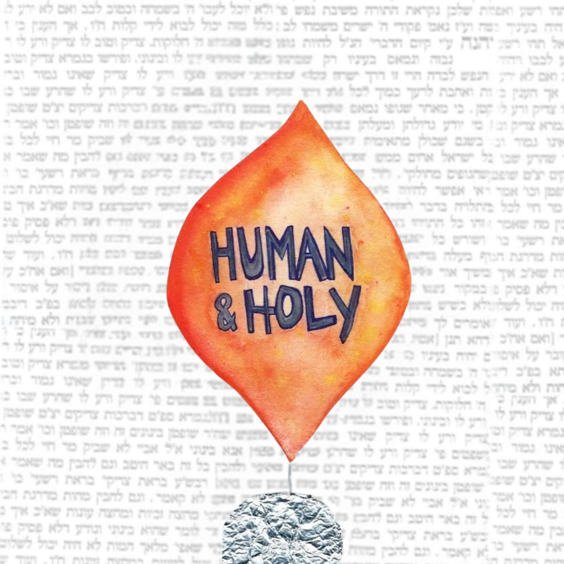 Human & Holy - Podcasts