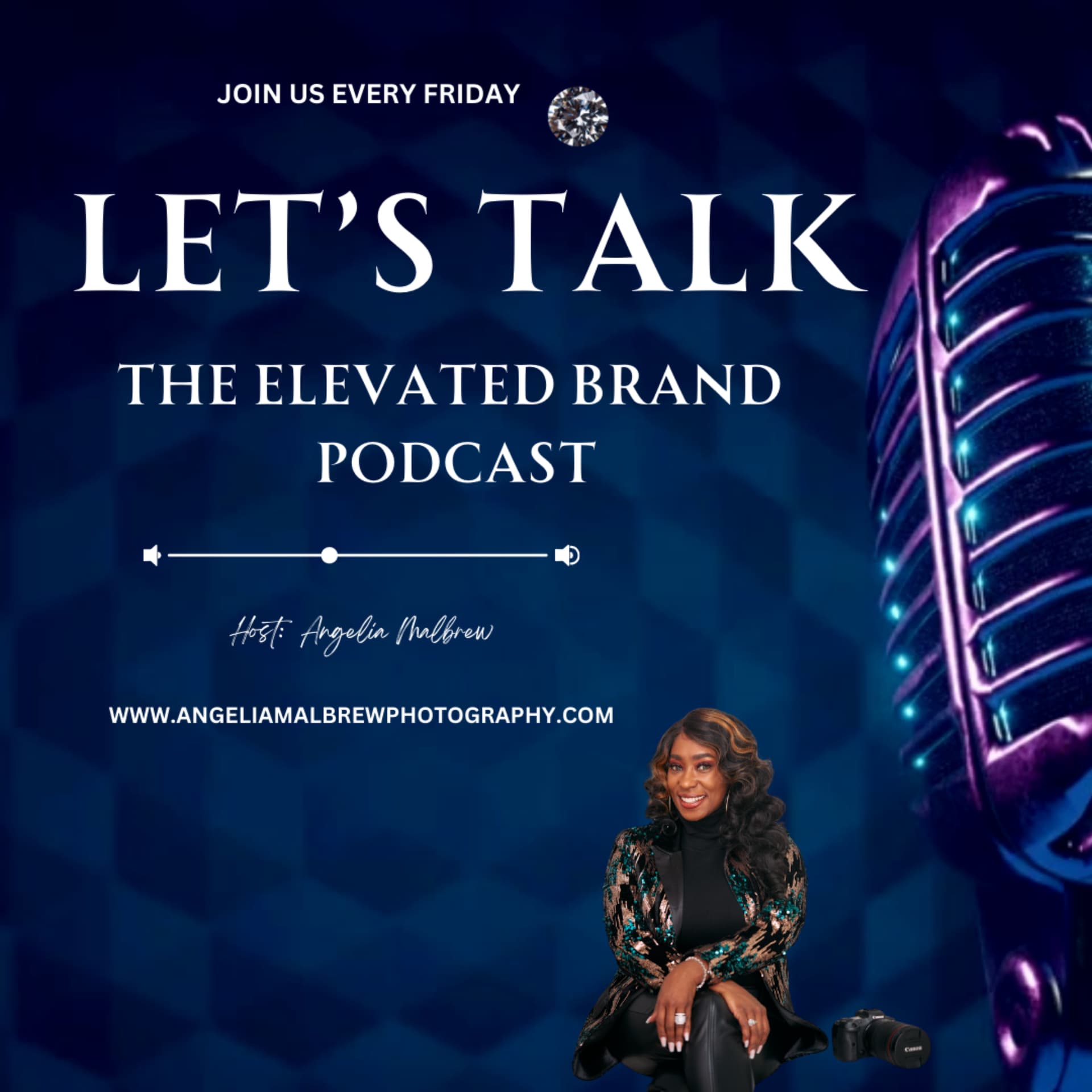 Let's Talk: The Elevated Brand Podcast - Podcasts