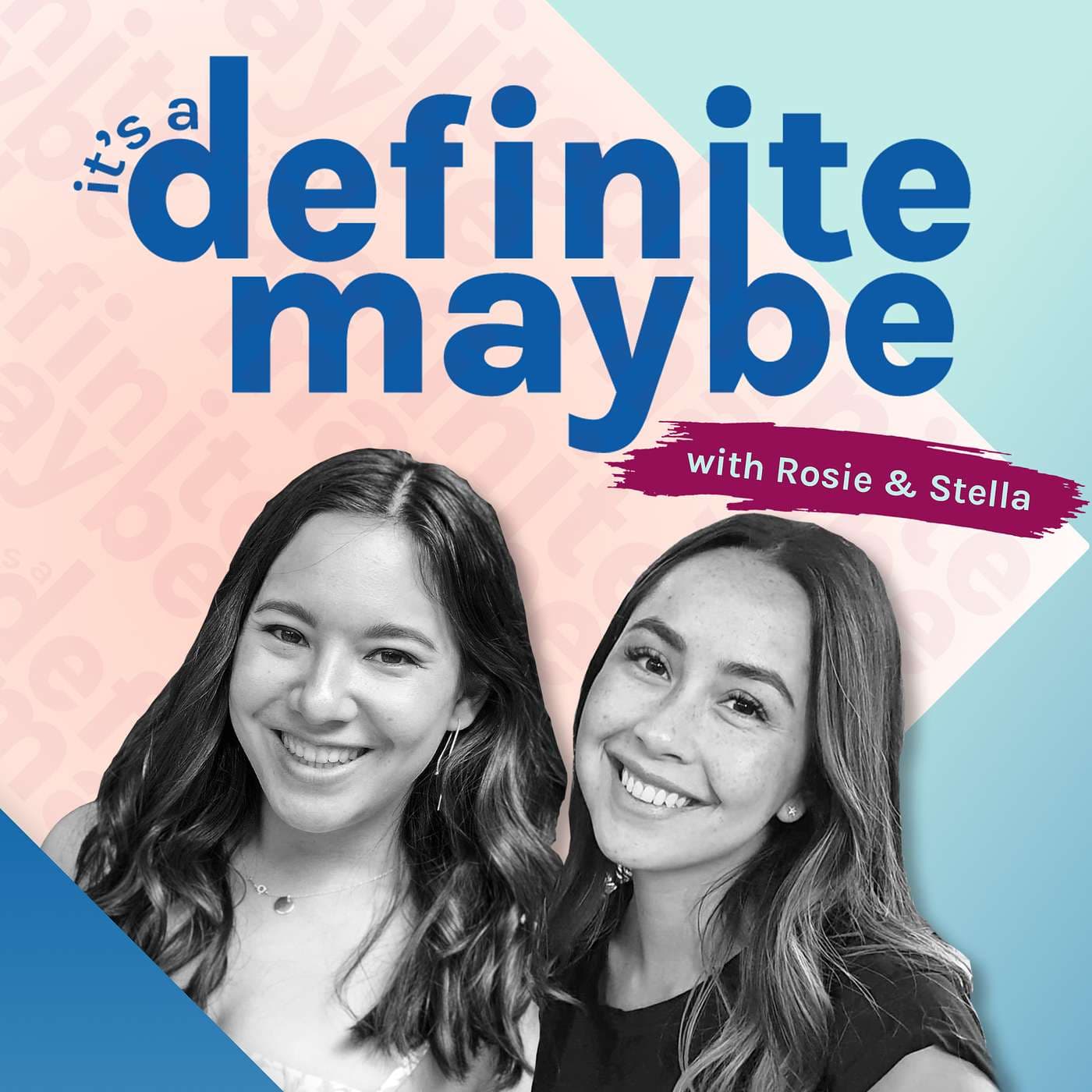 It's a Definite Maybe - Podcasts
