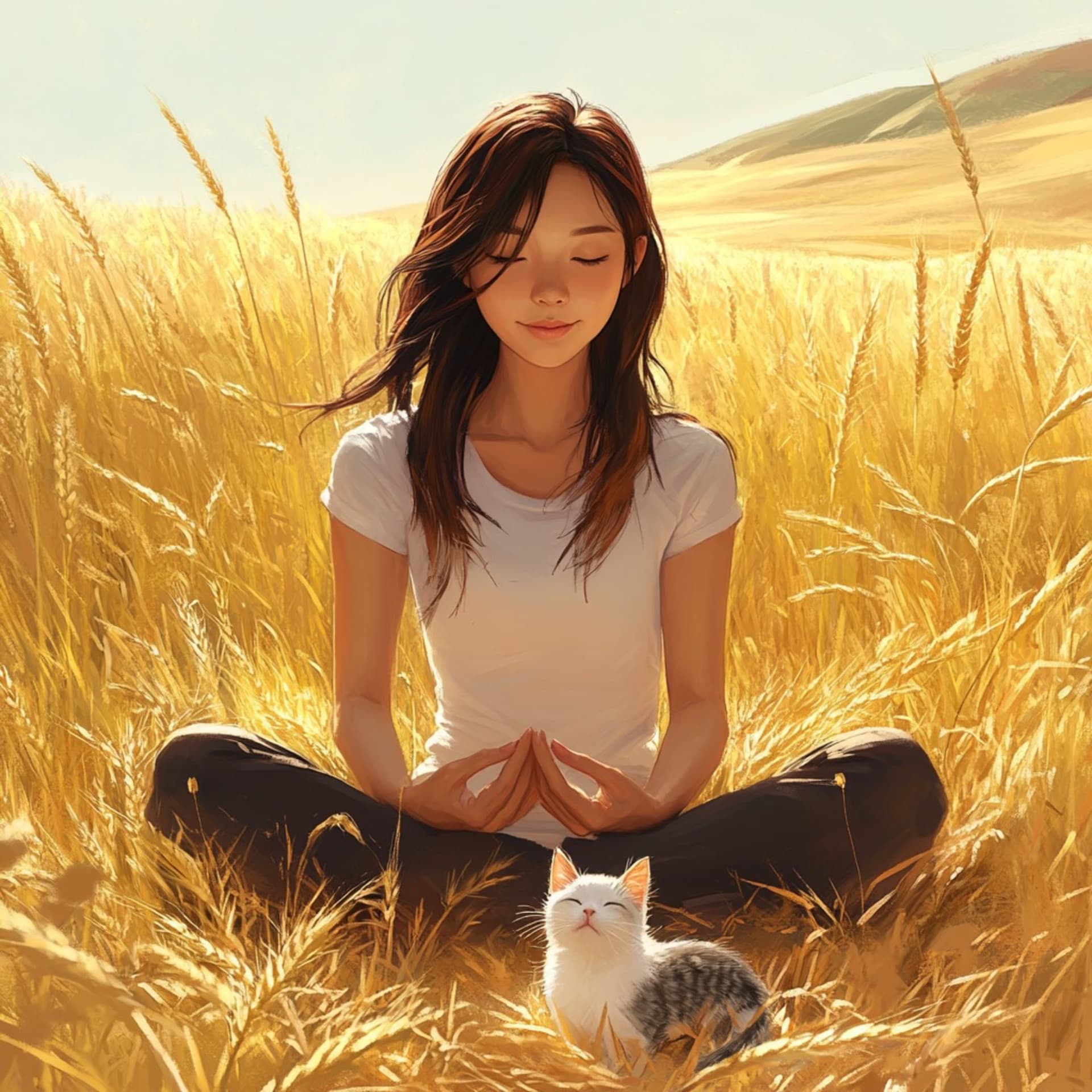 正念妈妈 Mommy Mindfulness - Podcasts