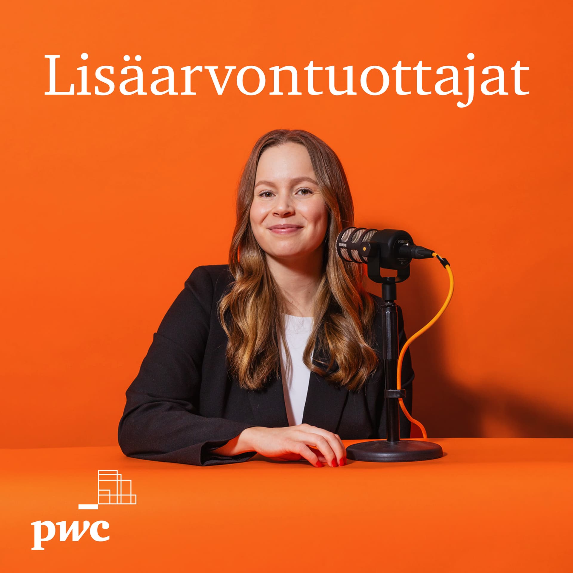 Lisäarvontuottajat - Podcasts