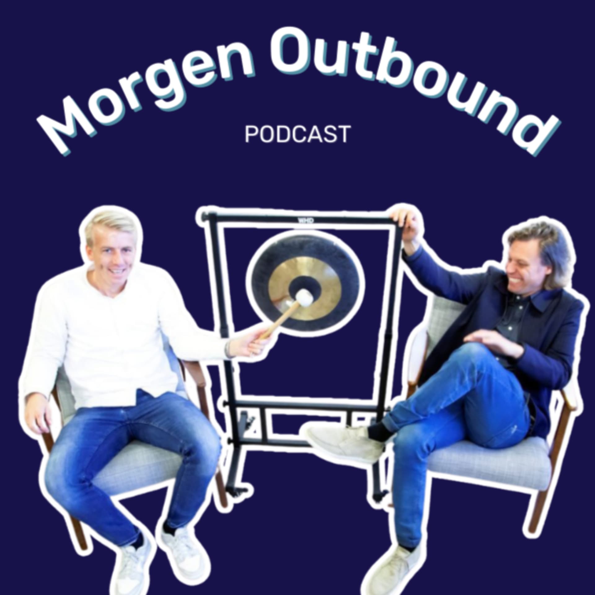 Morgen Outbound Podcast - Podcasts
