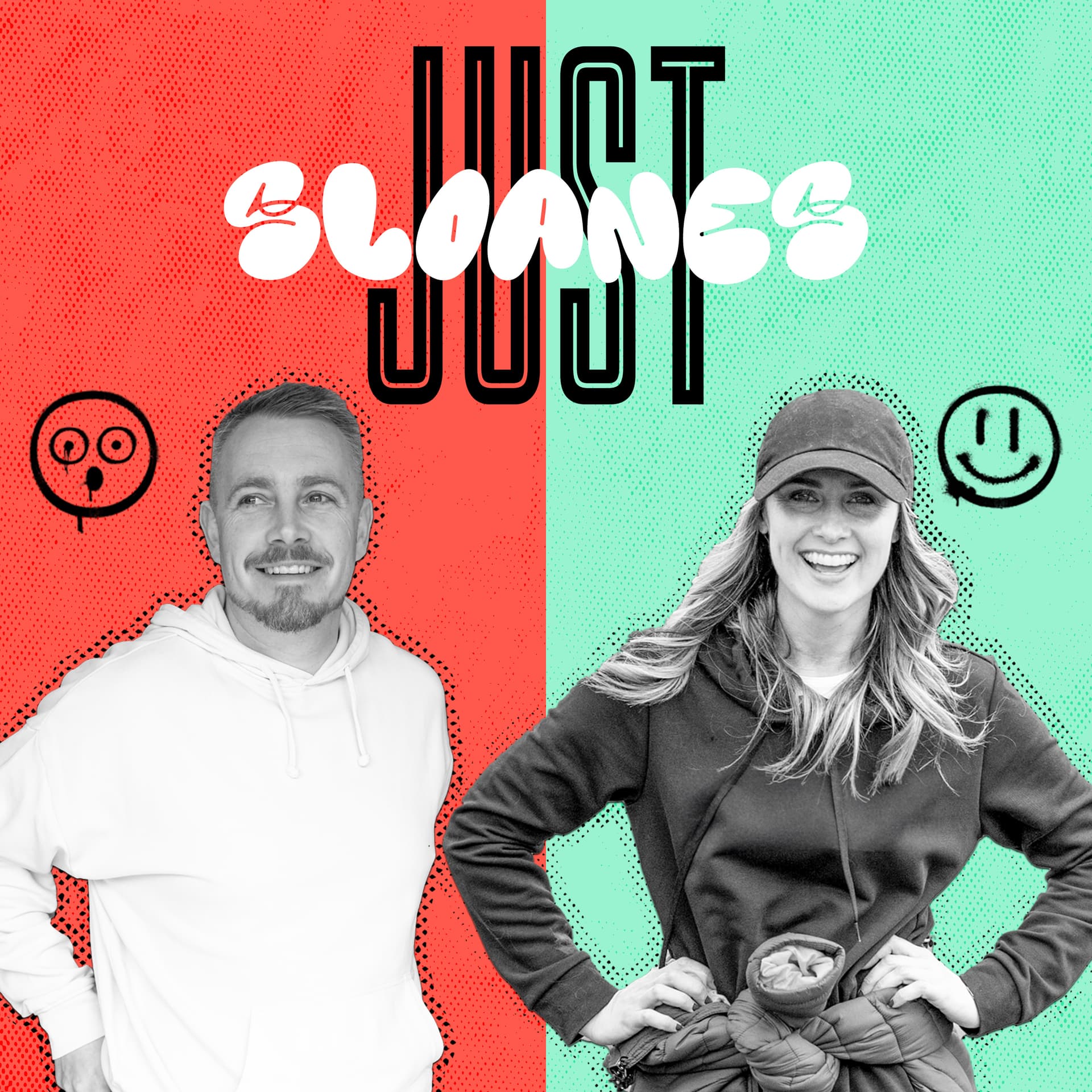 Just Sloanes - Podcasts