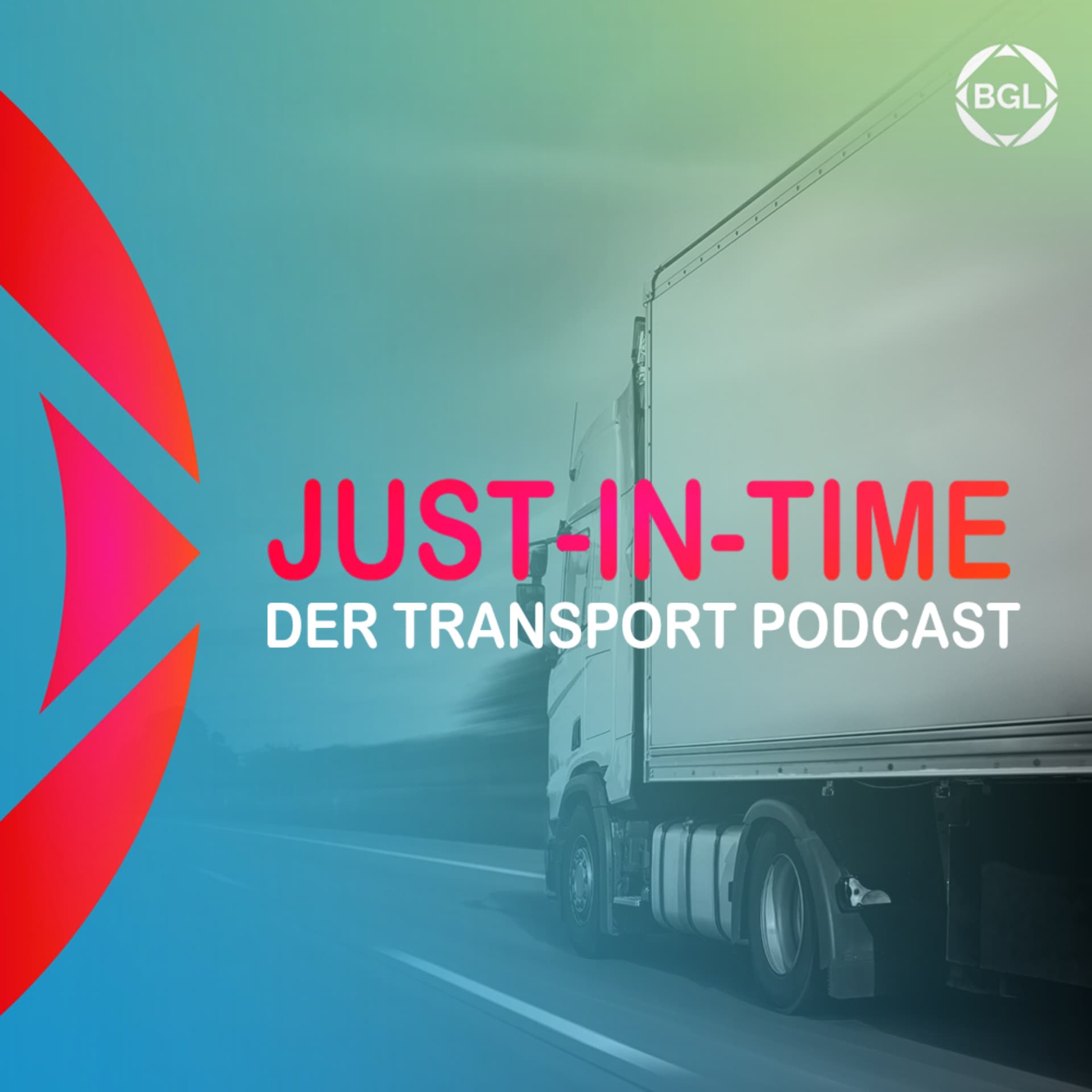 JUST-IN-TIME – Der Transport Podcast des BGL e.V. - Podcasts