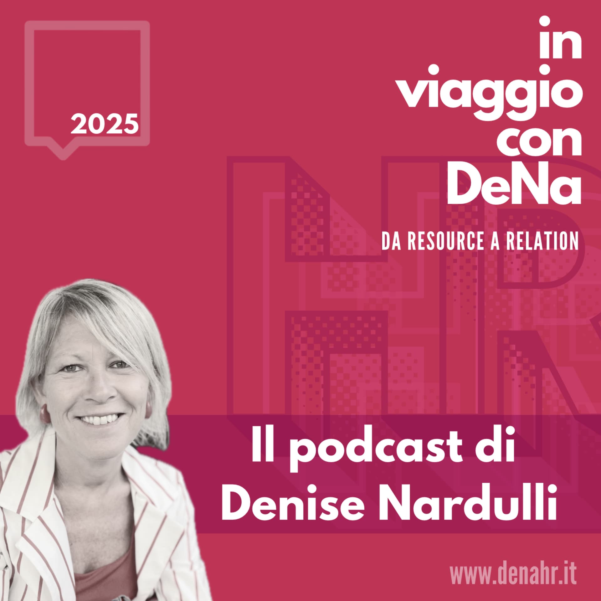 In viaggio con DeNa, da HR a HR! - Podcasts