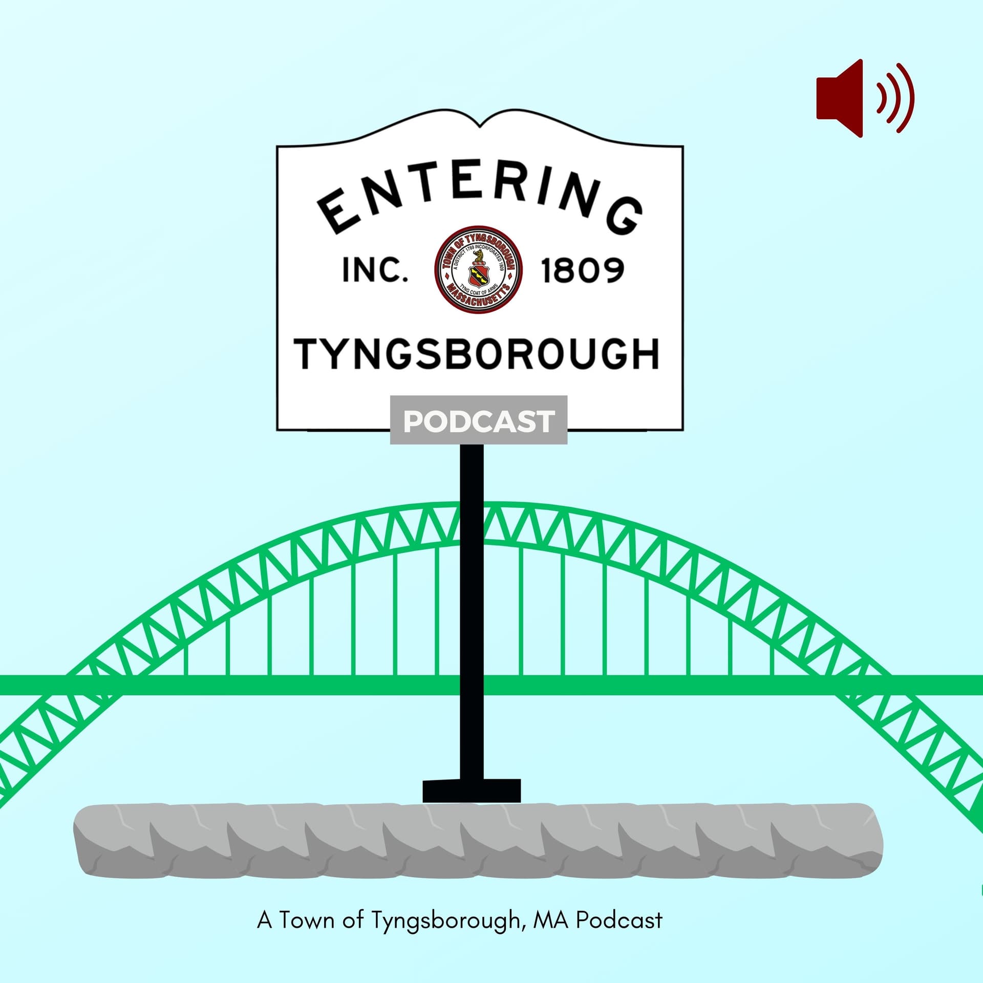 Entering Tyngsborough