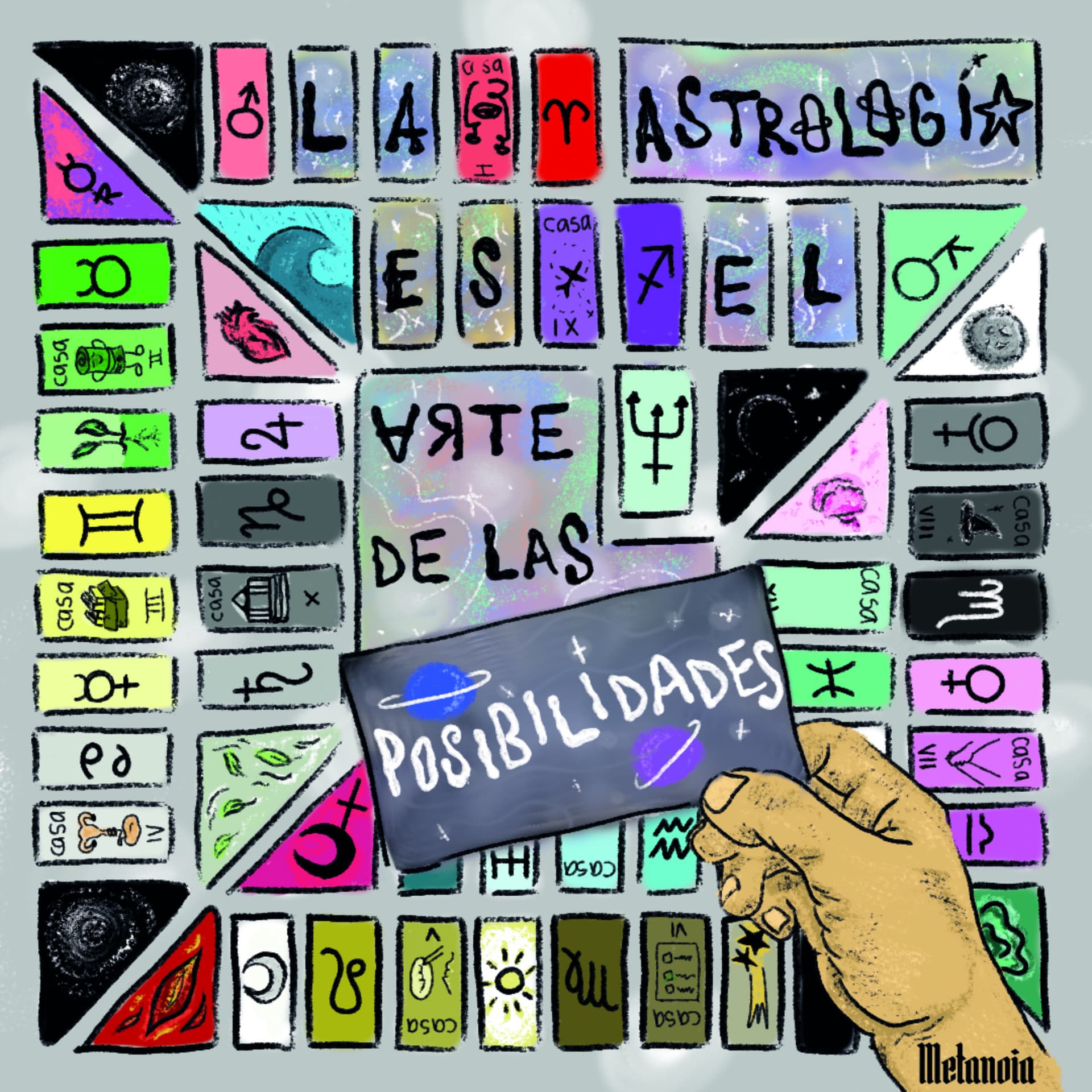 Astrología que salva - Podcasts
