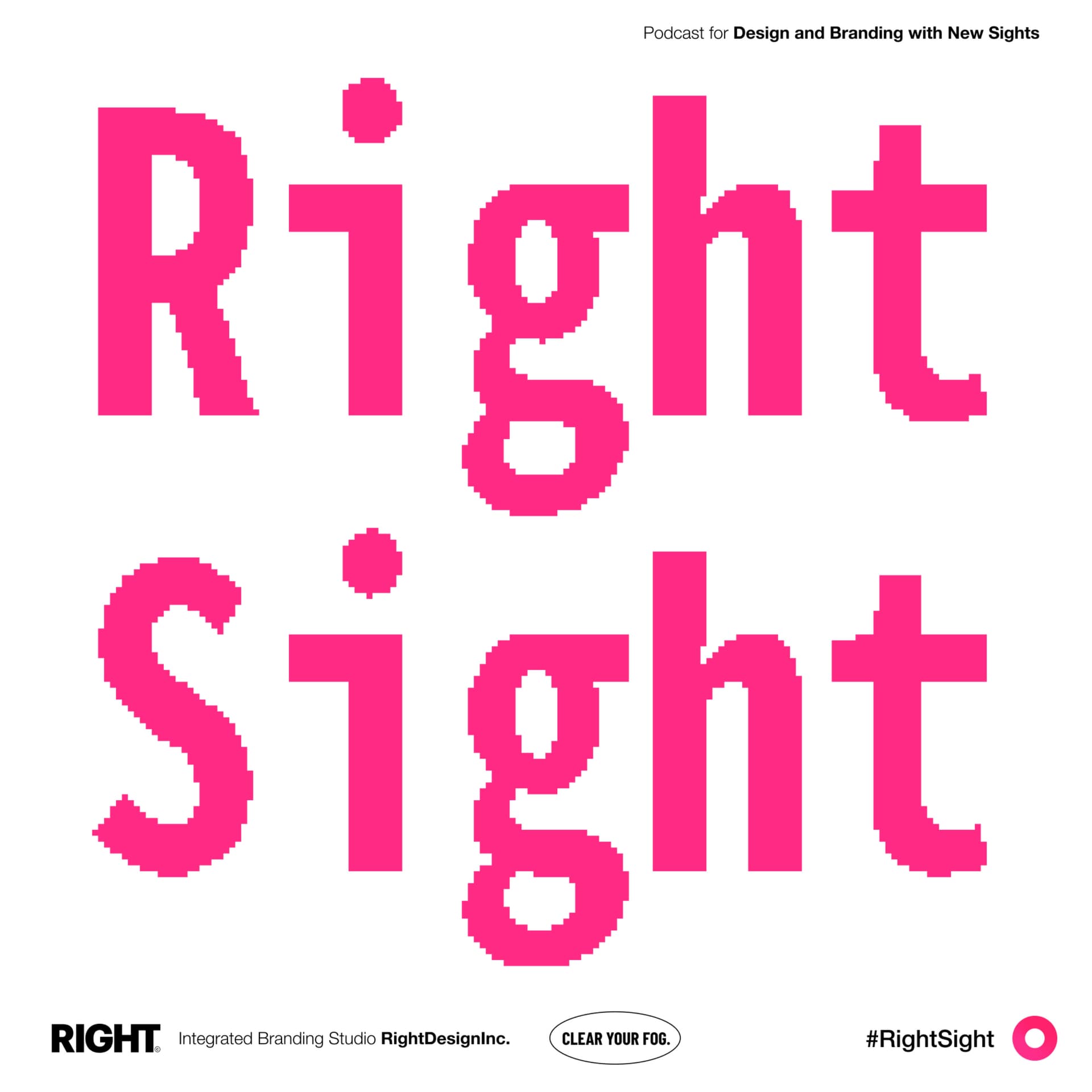 RightSight - ポッドキャスト
