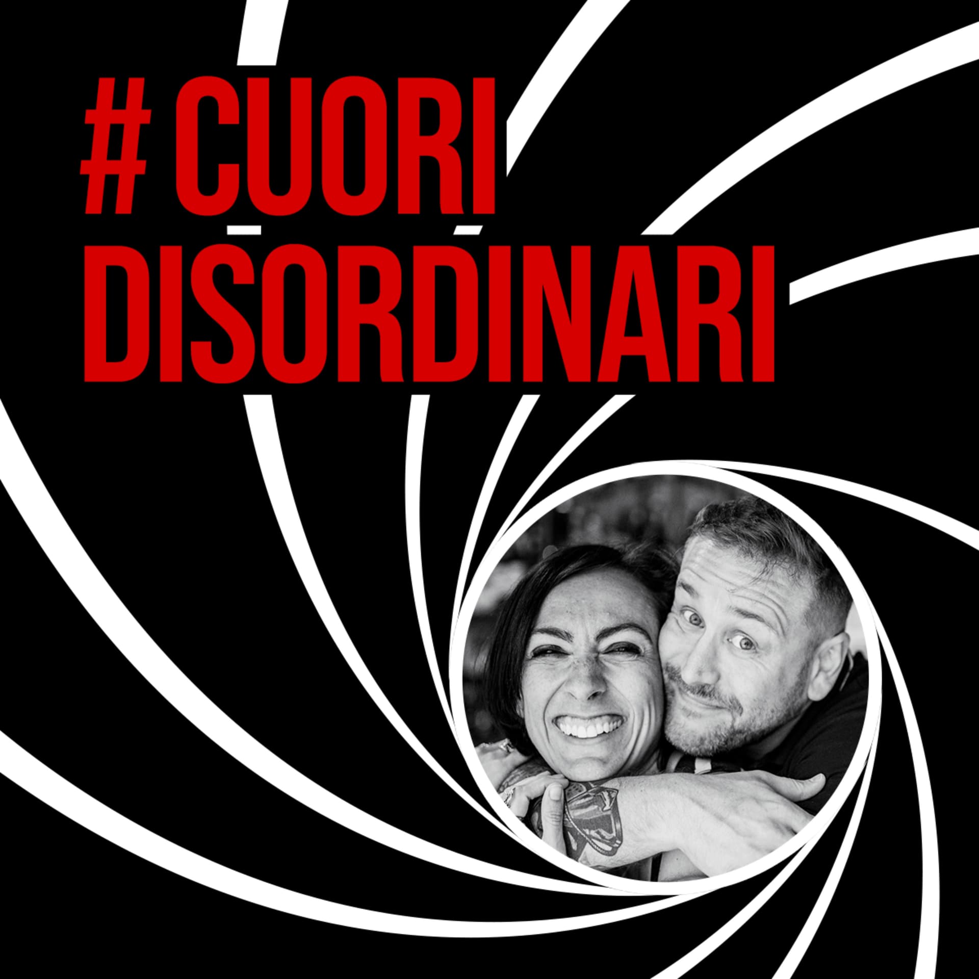 #cuori disordinari - Podcast
