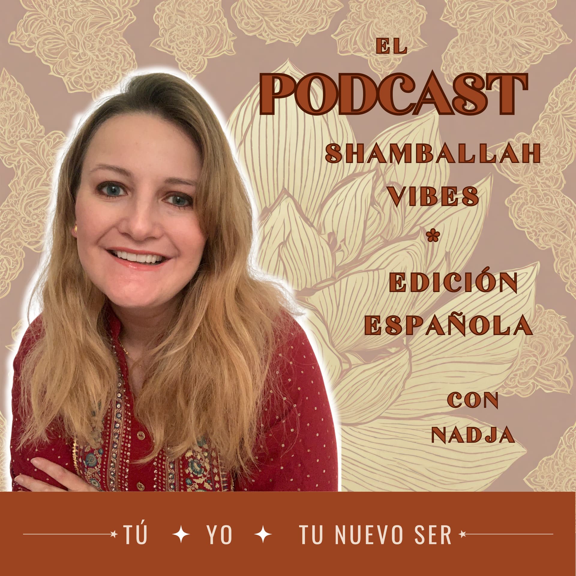 Shamballah Vibes - Edición Española - Podcasts