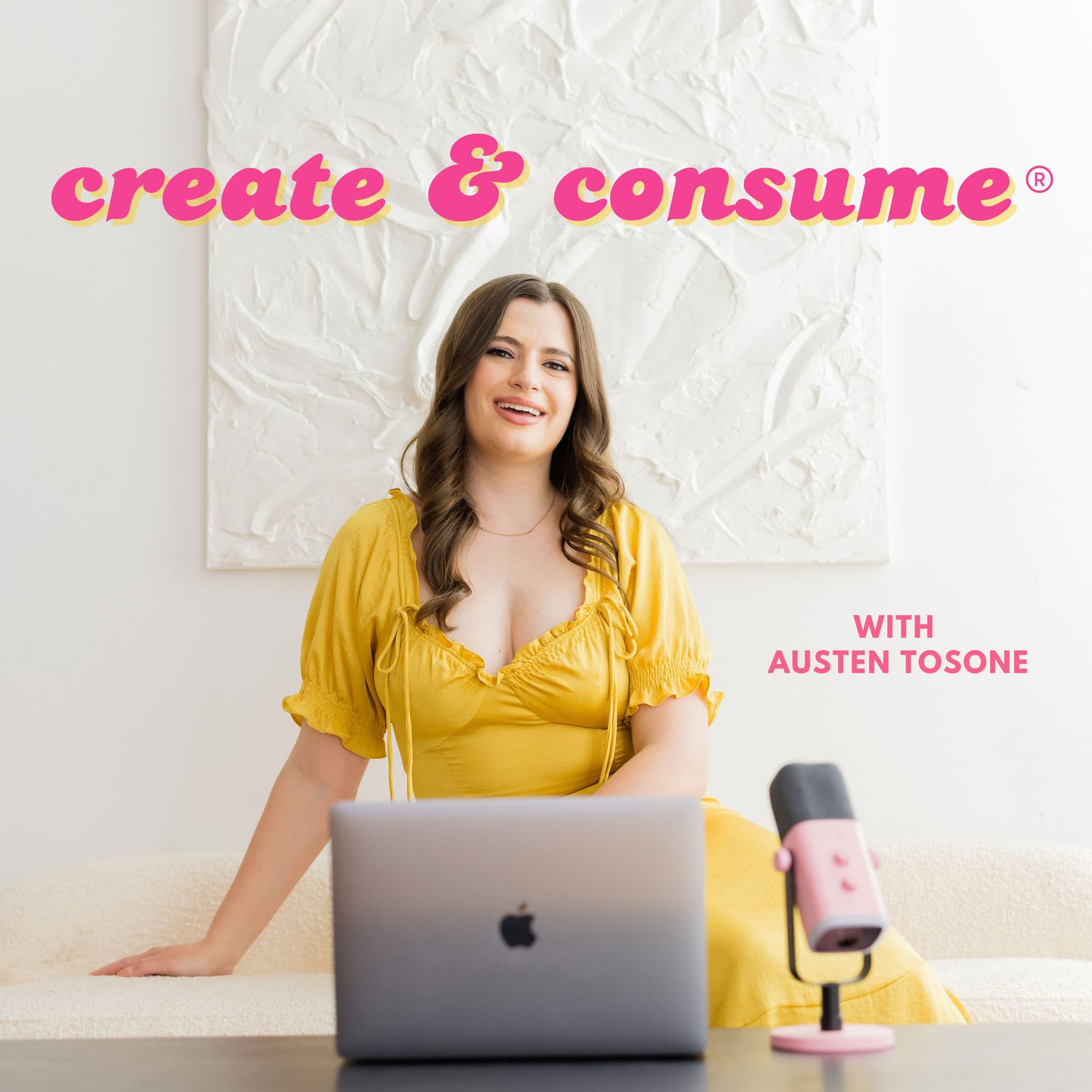 Create and Consume - Podcasts