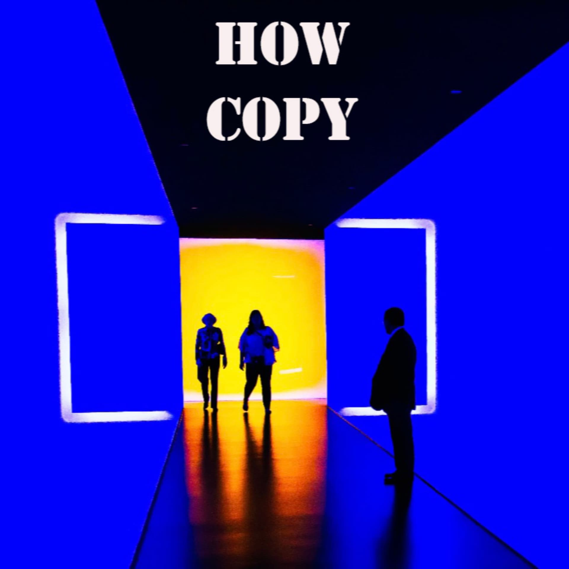 How Copy - Podcasts