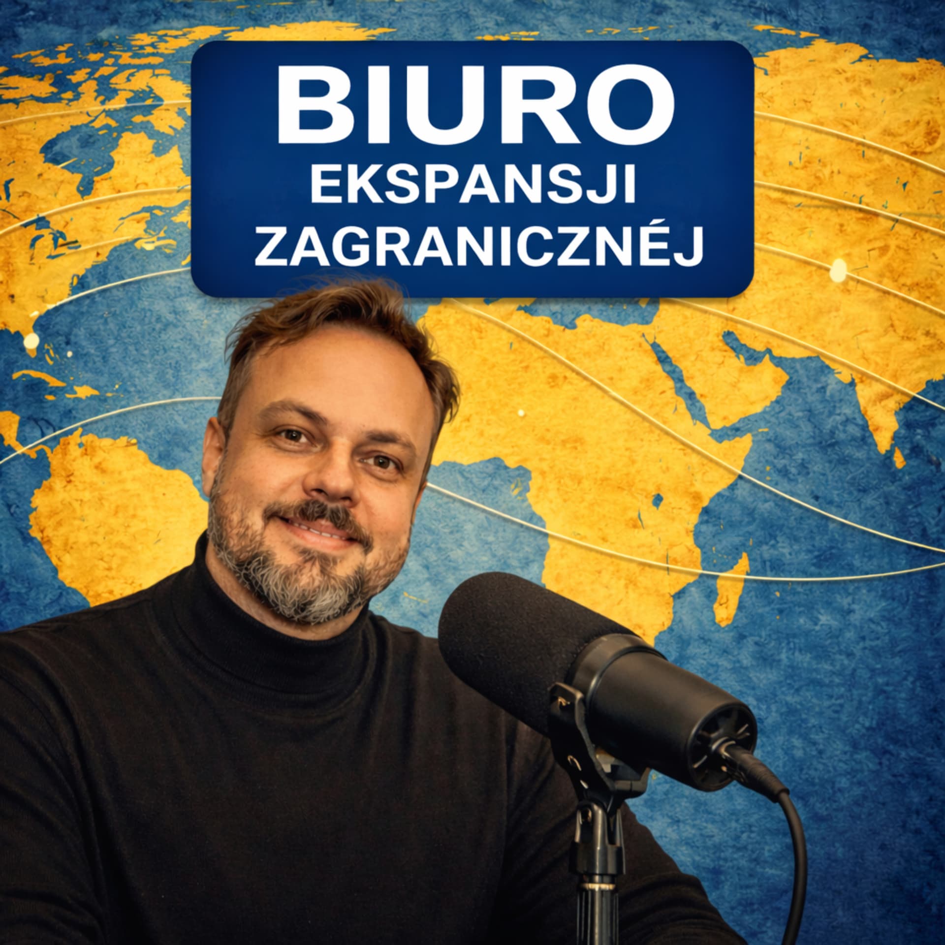 Biuro ekspansji zagranicznej Tomasza Sańprucha - بودكاست