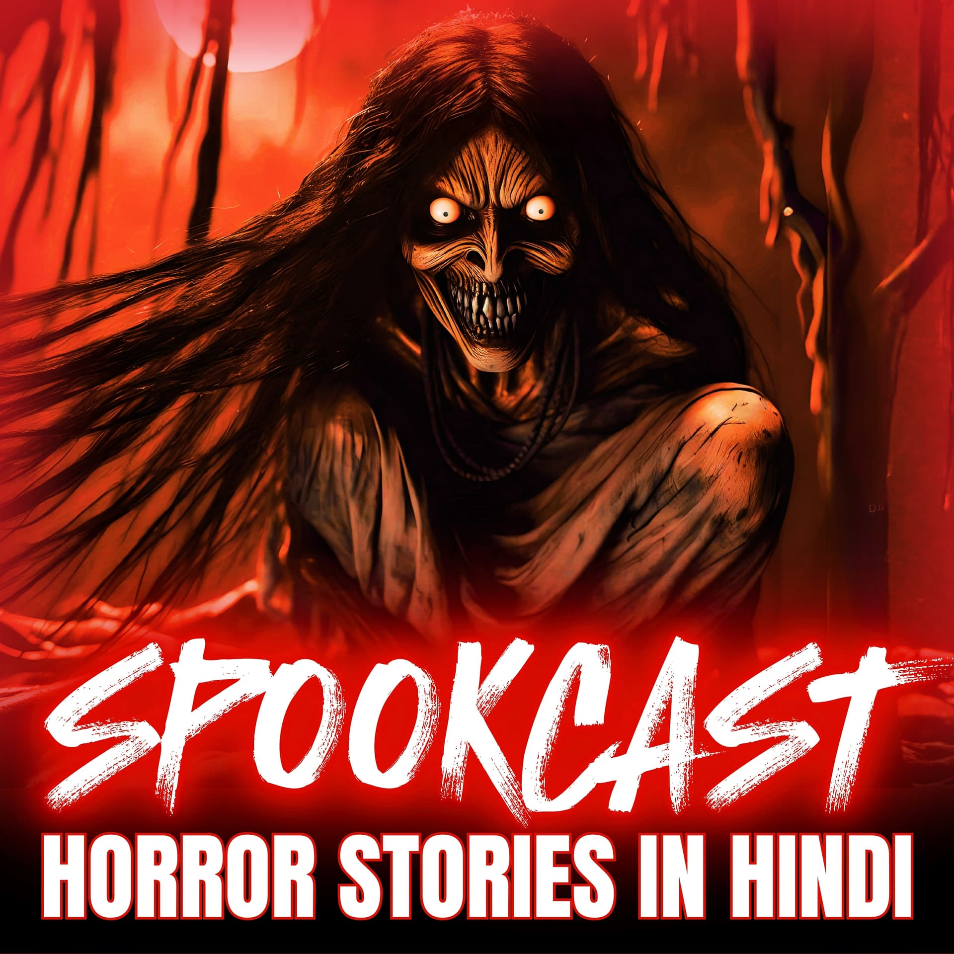 SPOOKCAST - A Hindi Horror Podcast - Podcast