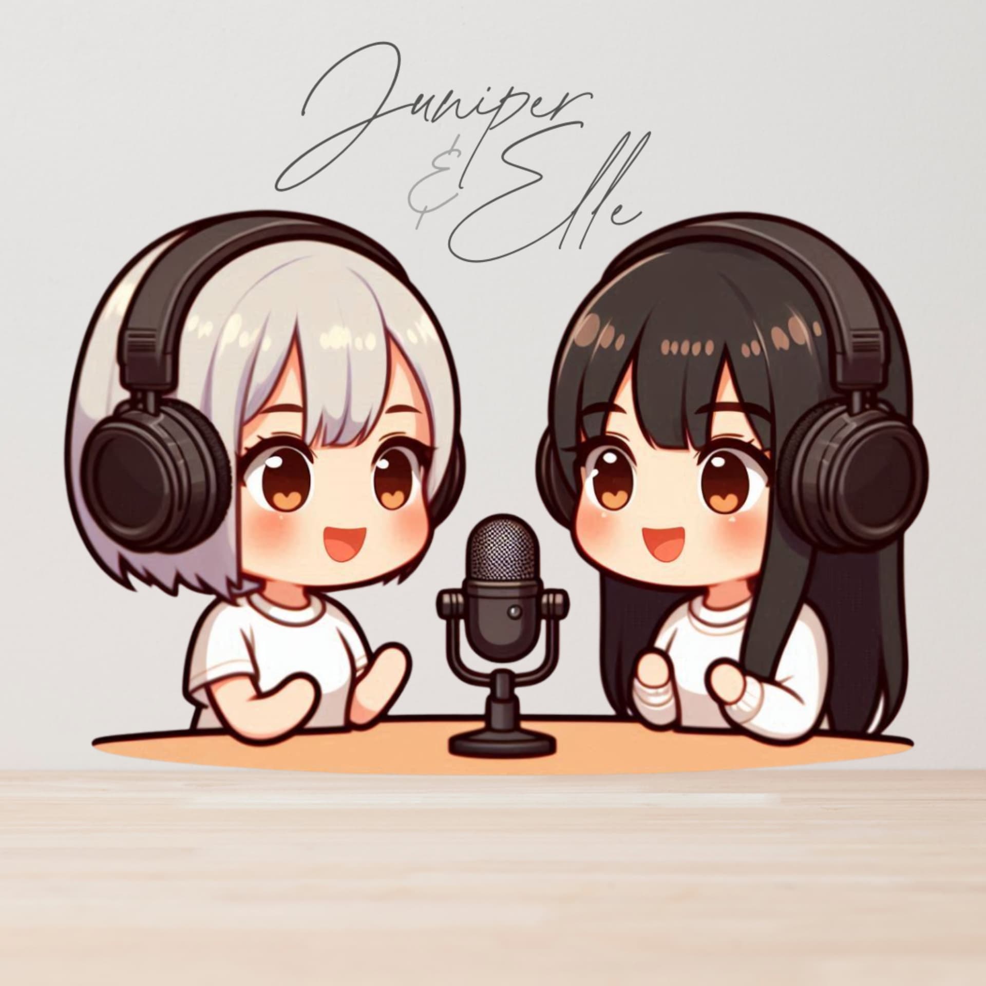 The Juniper and Elle Show - Podcasts