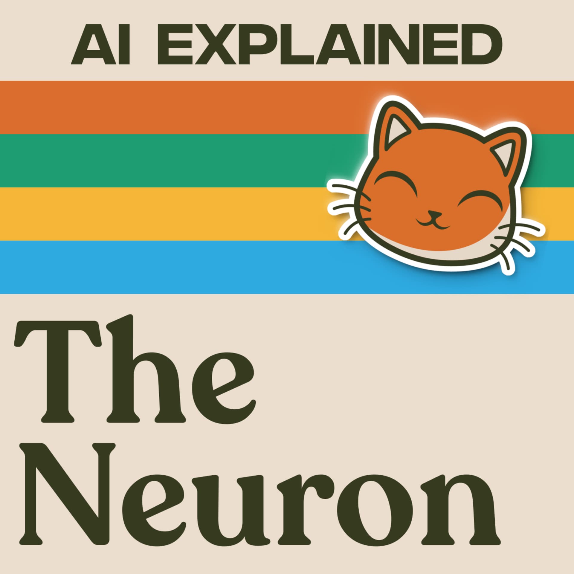 The Neuron: AI Explained - Podcasty