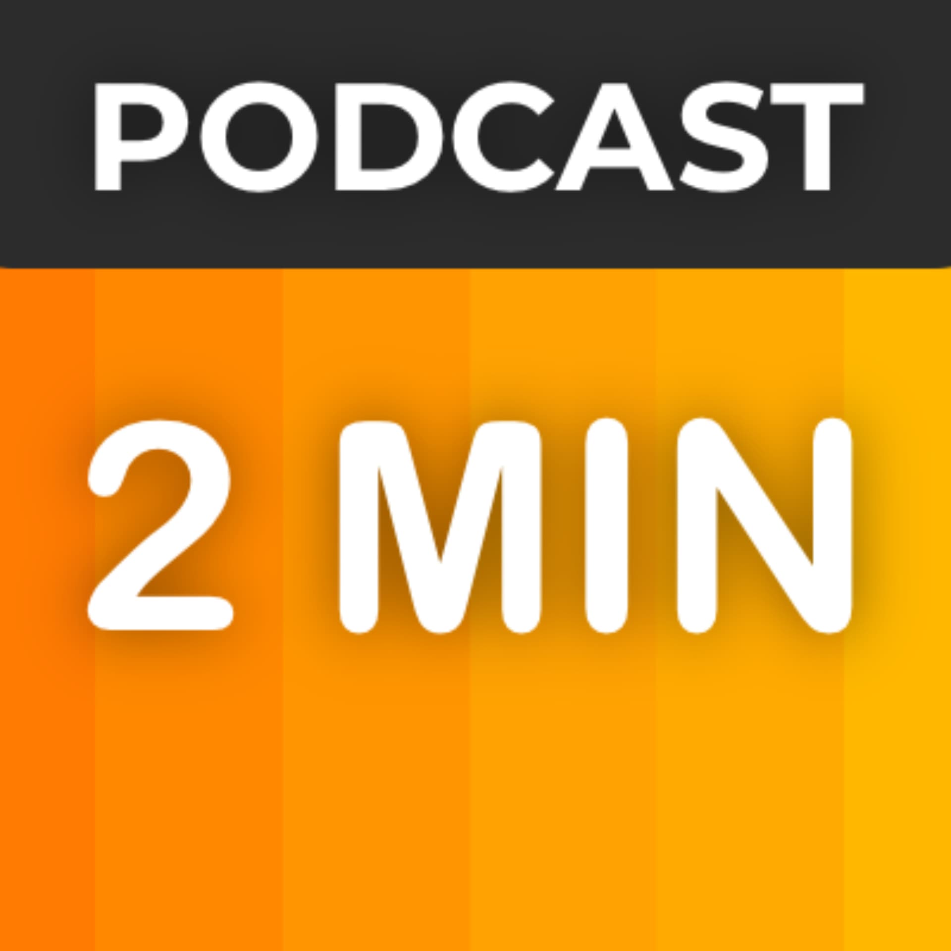 2 Minuten Podcast - Podcasts