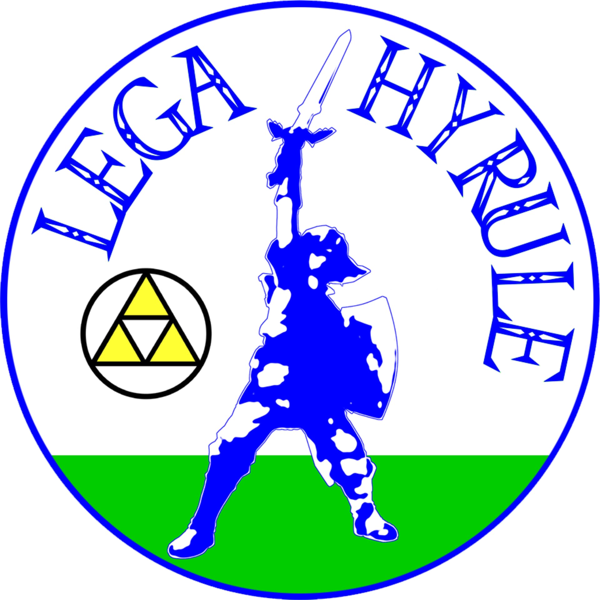 Lega Hyrule - Podcast
