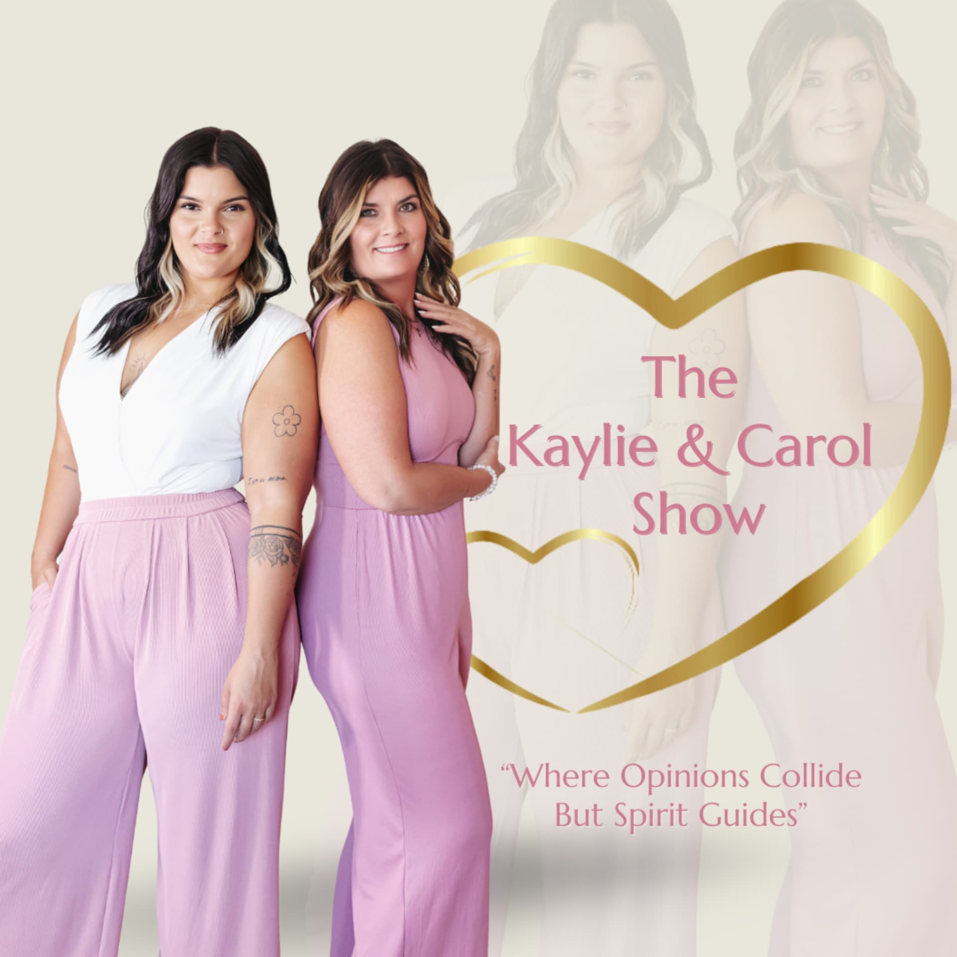 The Kaylie And Carol Show: Spirit Hour - Podcasts