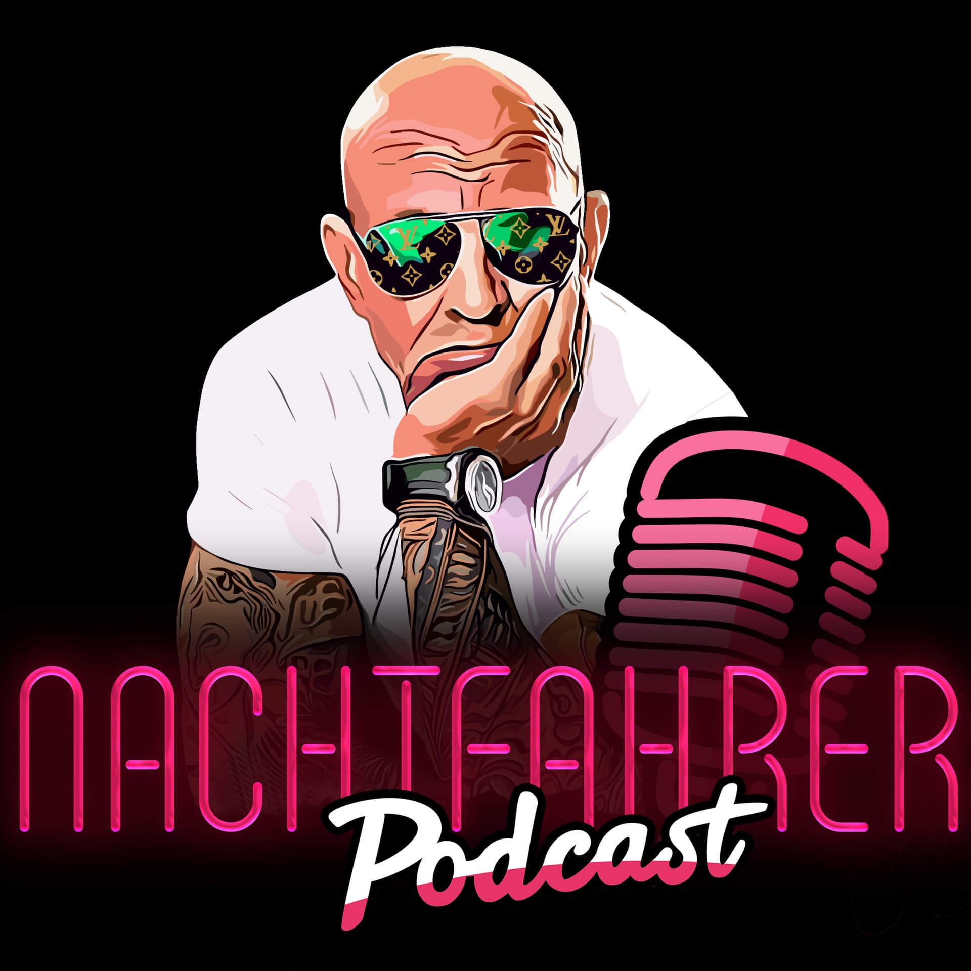 Nachtfahrer - ポッドキャスト