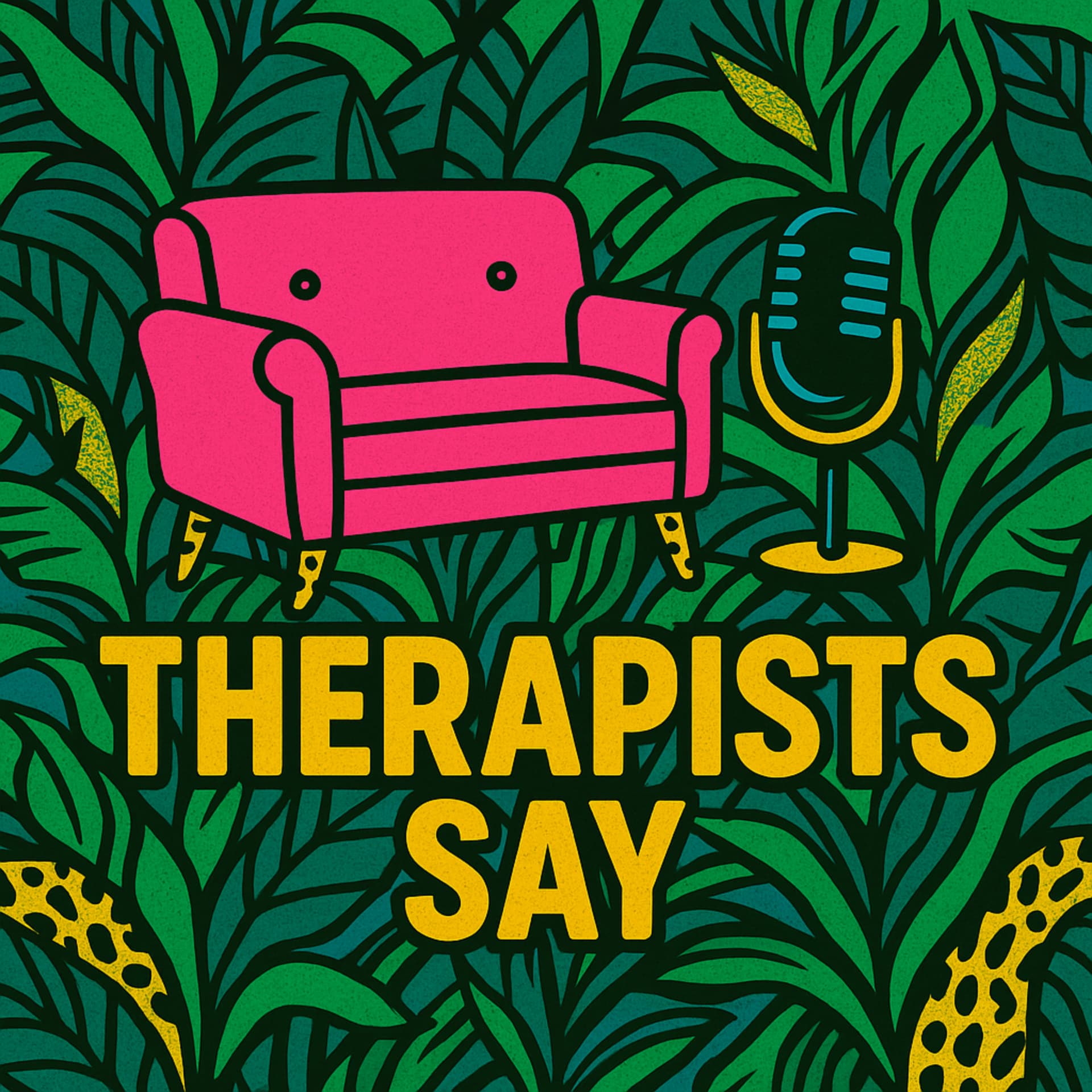 Therapists Say - Podcasts