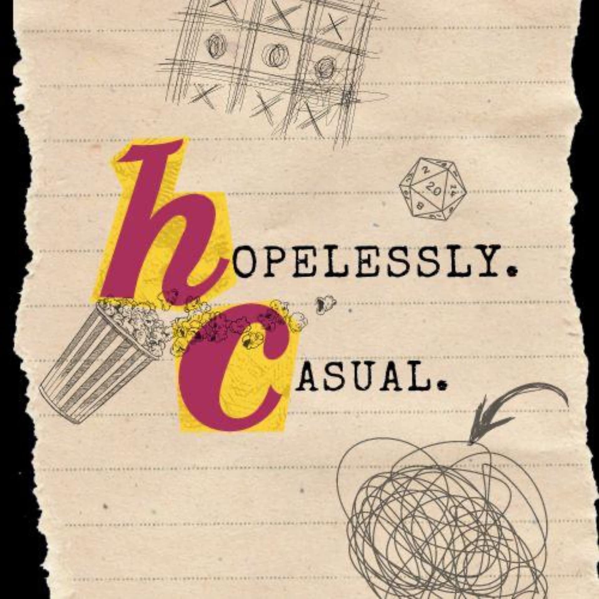 Hopelessly Casual - Podcasts