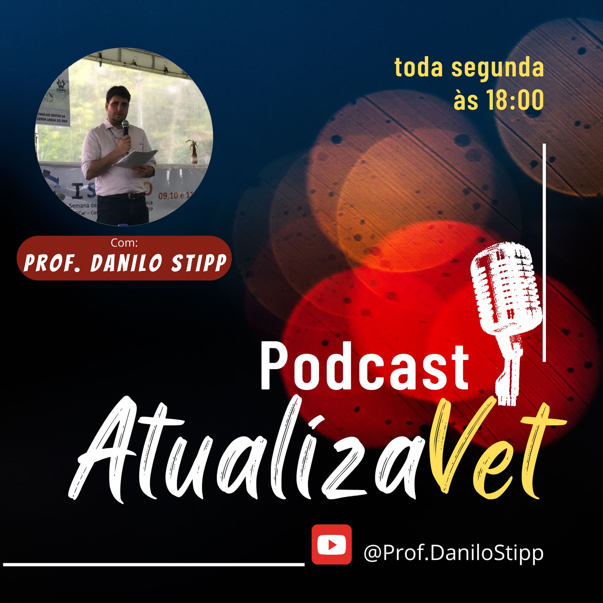 AtualizaVet - Podcasts