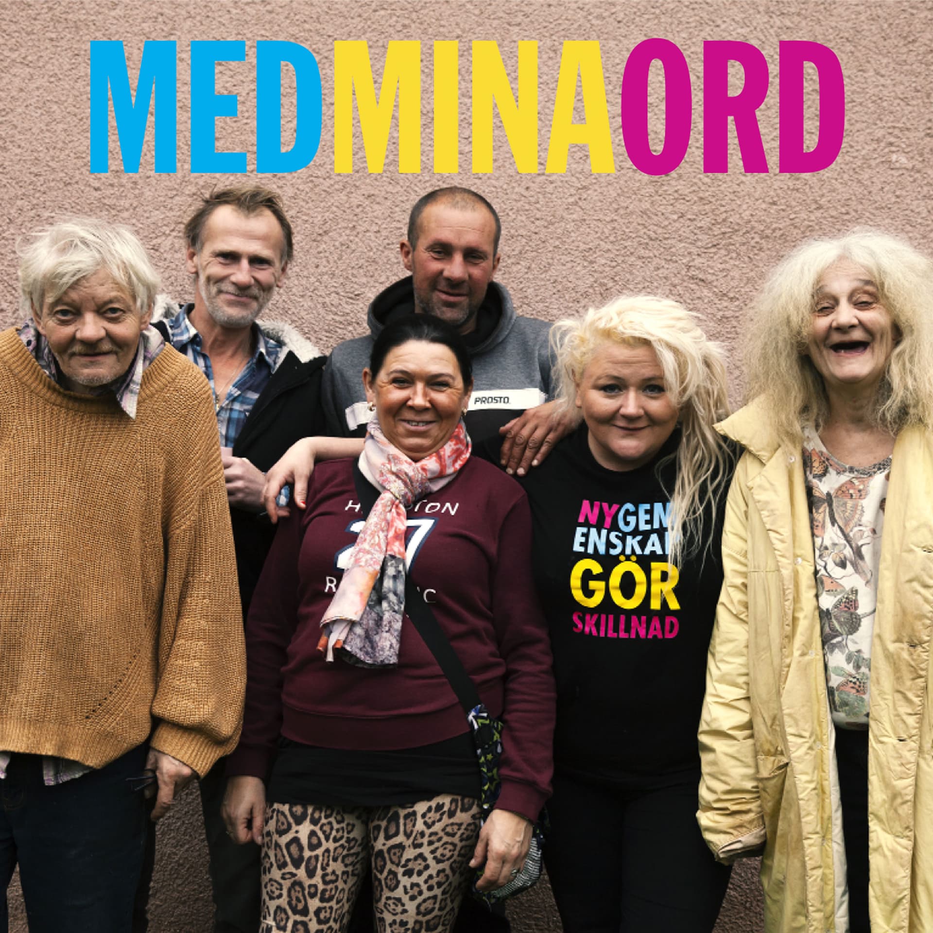 Med Mina Ord - Podcasts