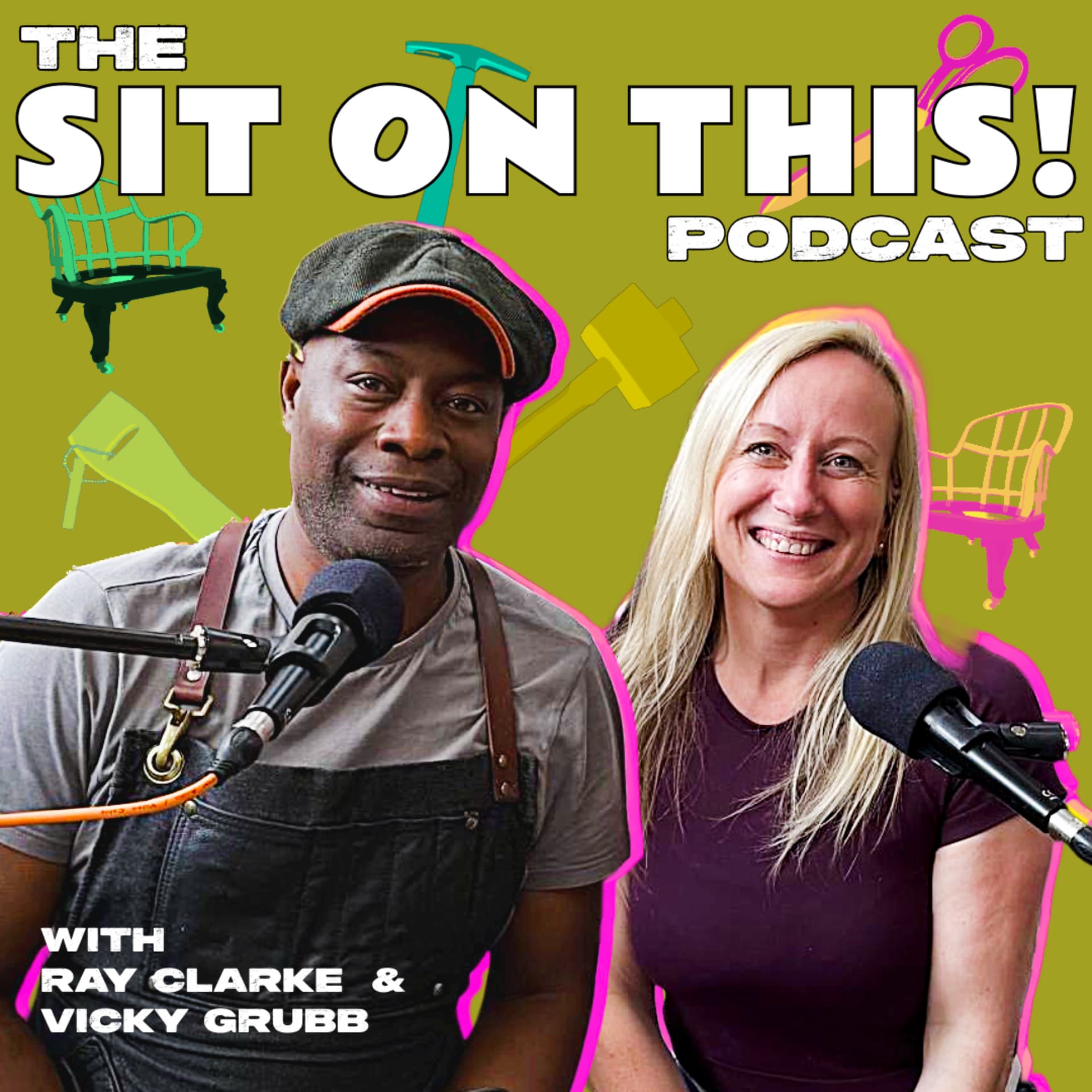 Sit on This! - Podcasts
