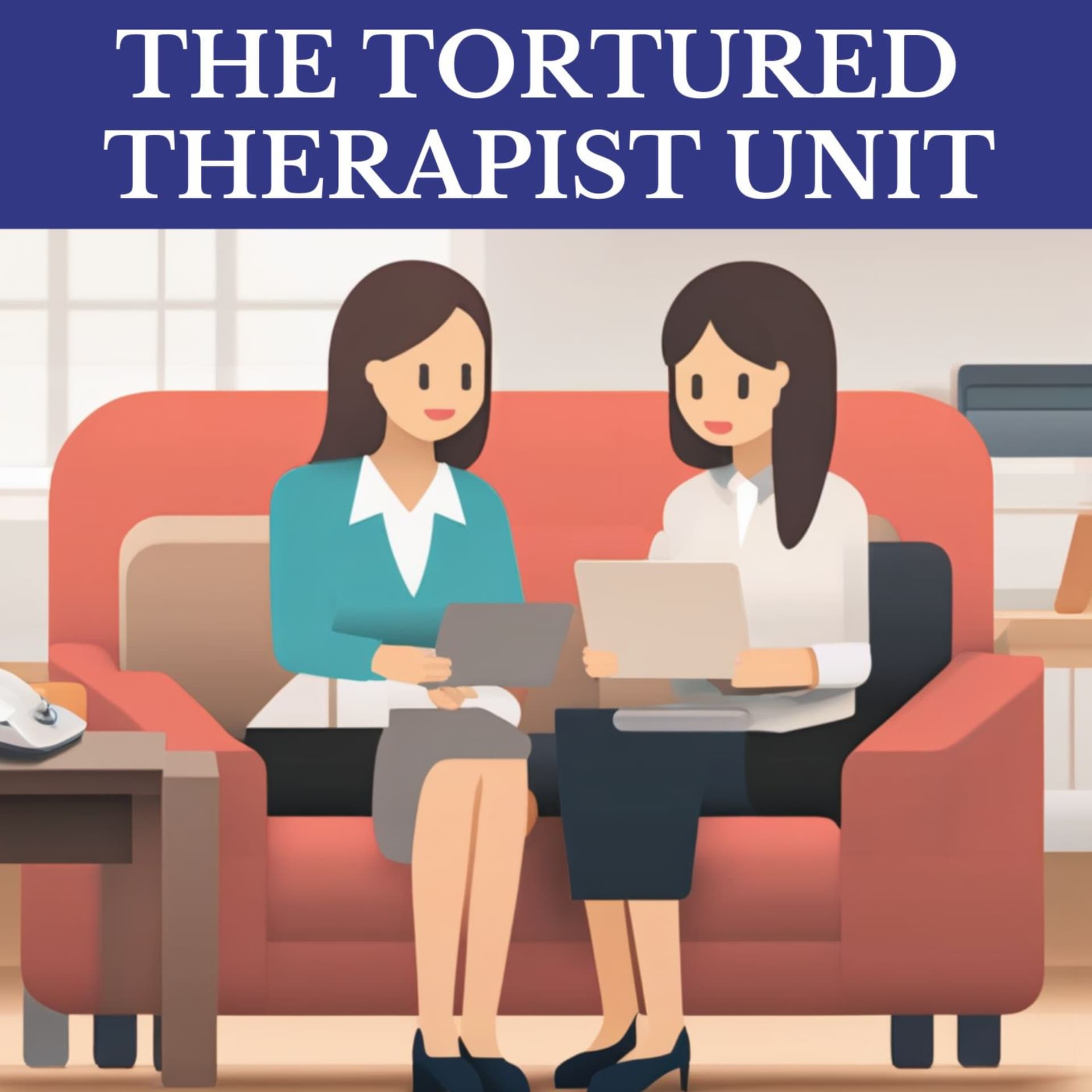 The Tortured Therapist Unit - Podcasts