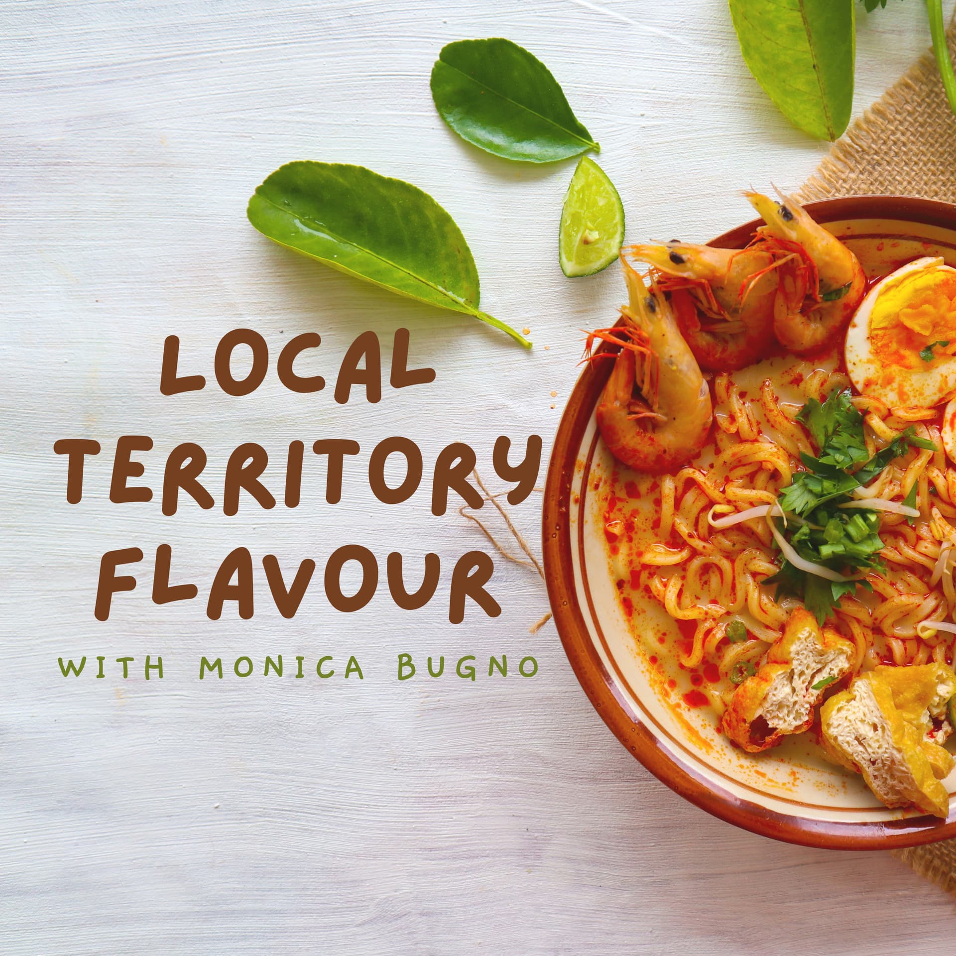 Local Territory Flavour - Podcasts