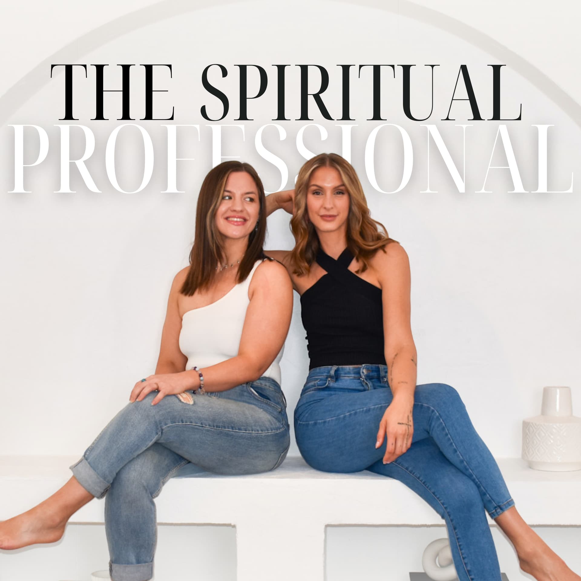 The Spiritual Professional - Podcasts