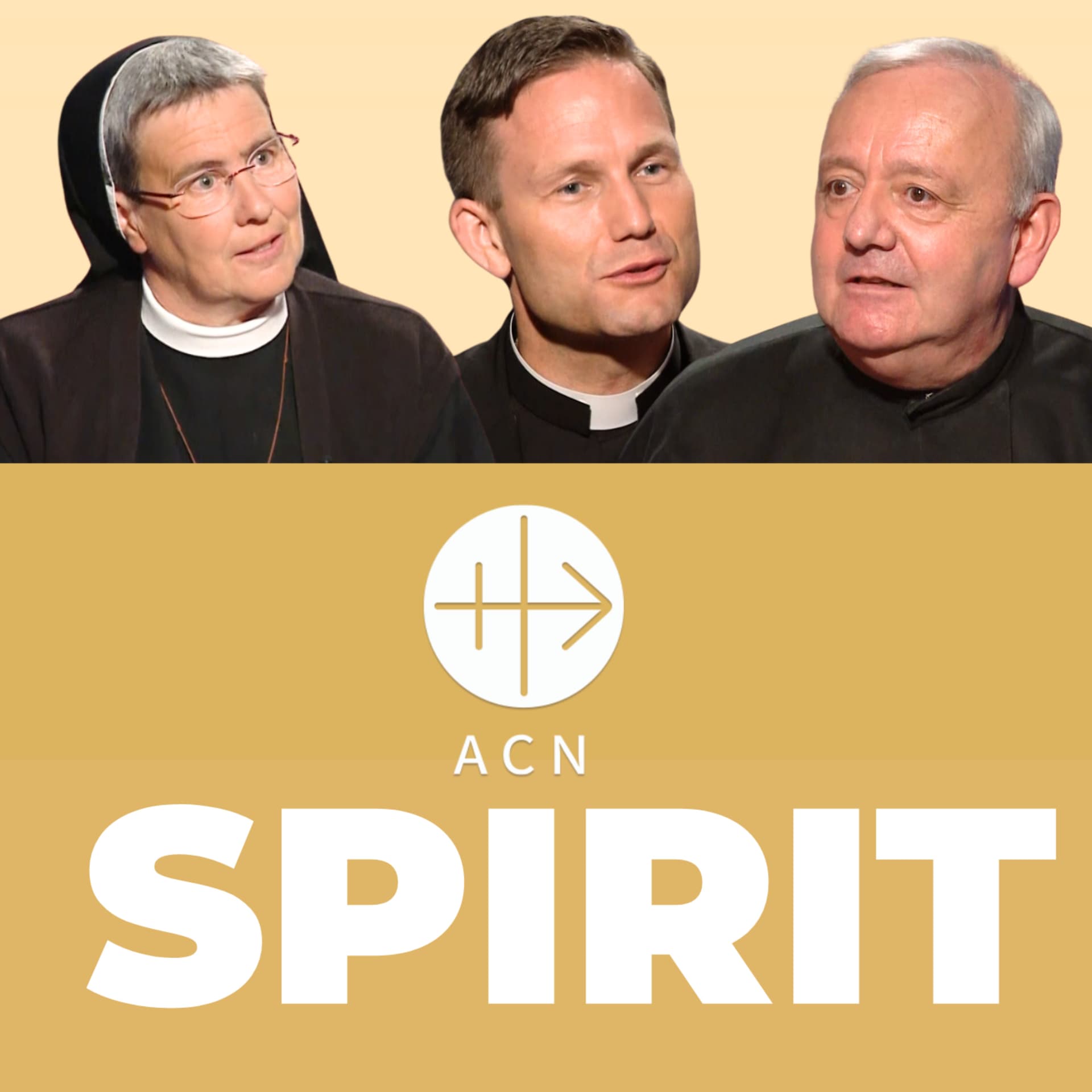 SPIRIT - Christliche Impulse des Hilfswerks KIRCHE IN NOT - Podcast