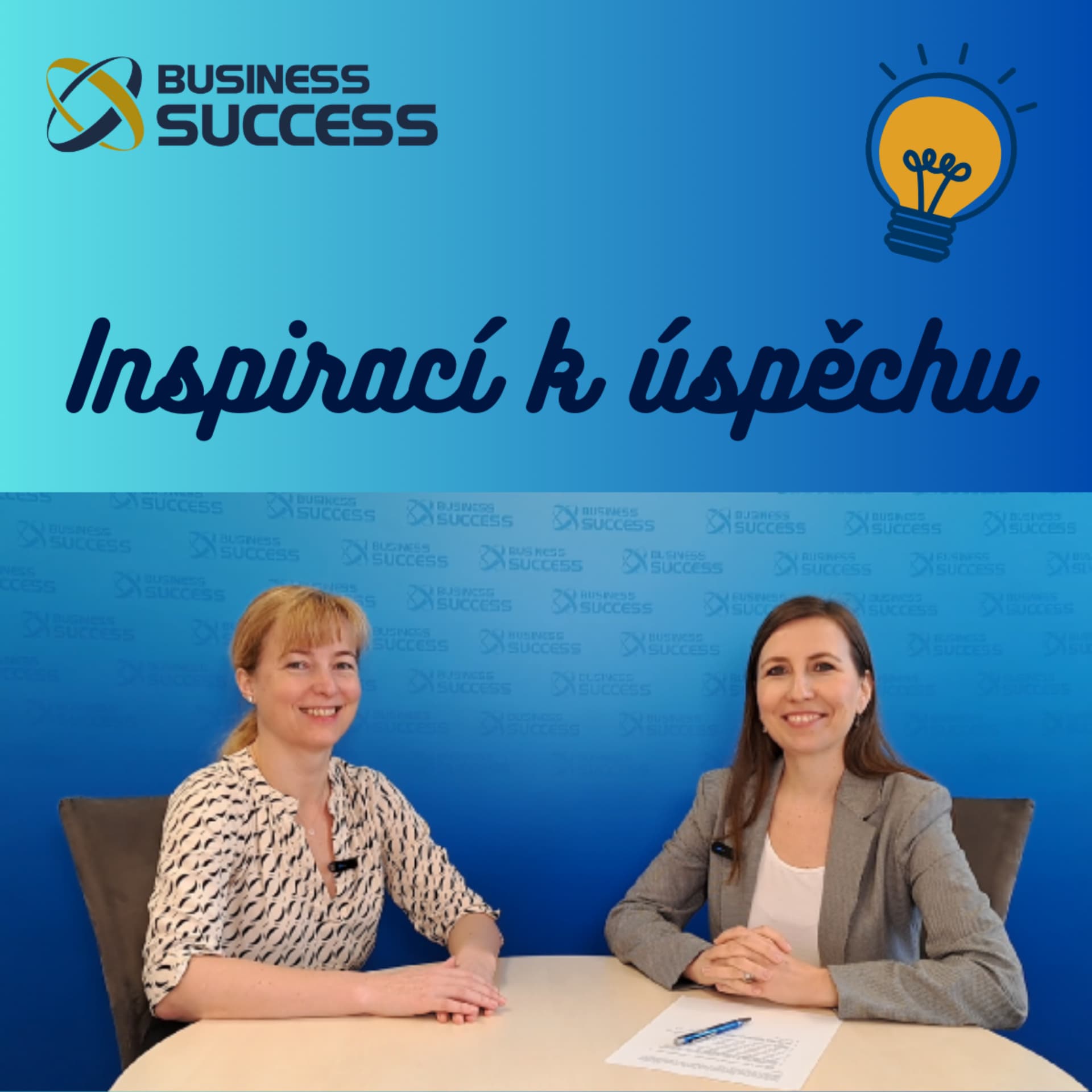 Inspirací k úspěchu - Podcasts