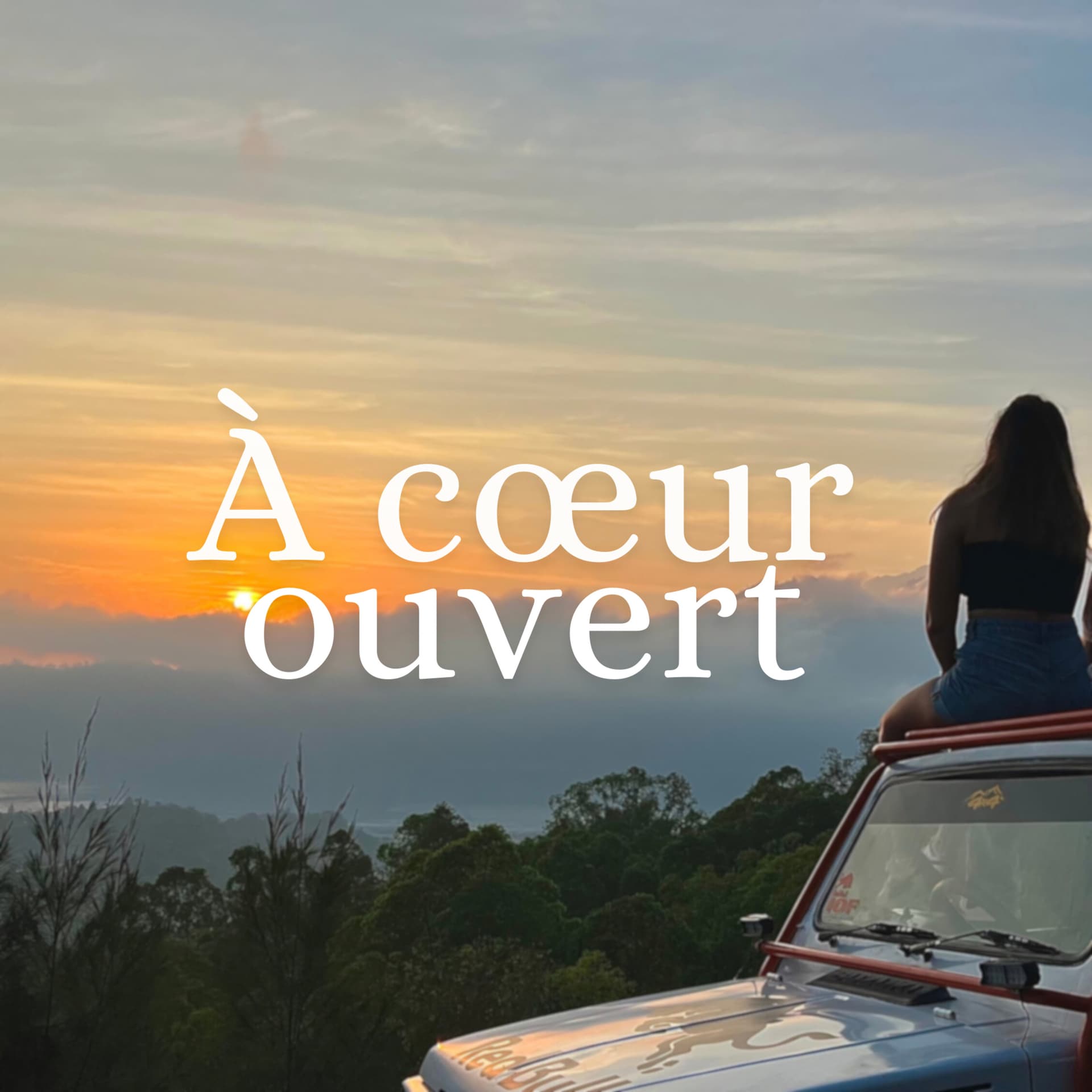 À coeur ouvert • Sara - Podcasts