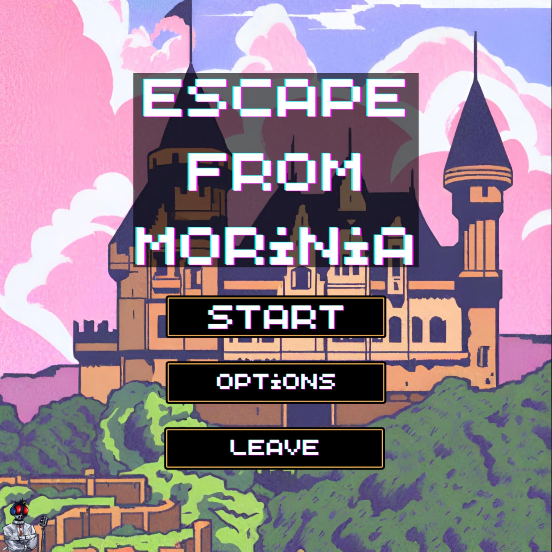 Escape From Morinia - Podcasts