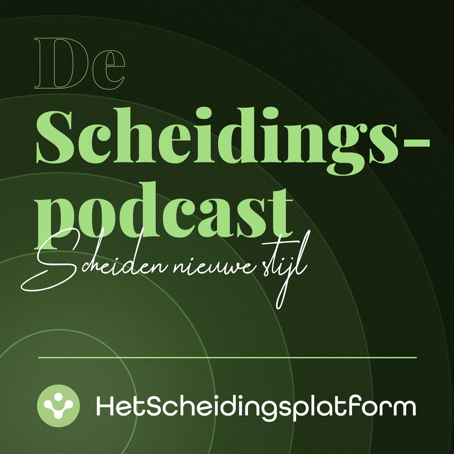 De Scheidingspodcast - Podcasts