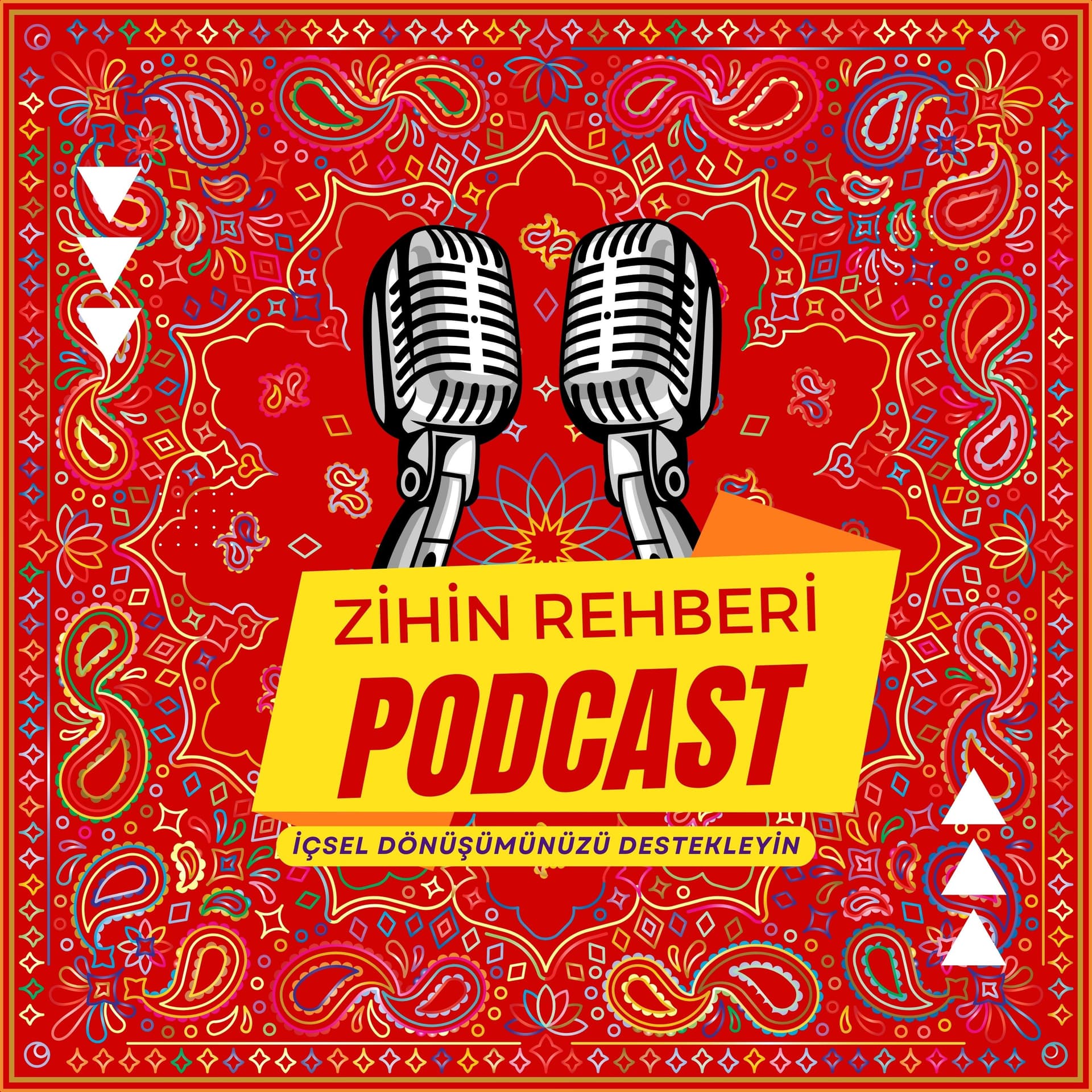 Zihin Rehberi Podcast - Podcastler