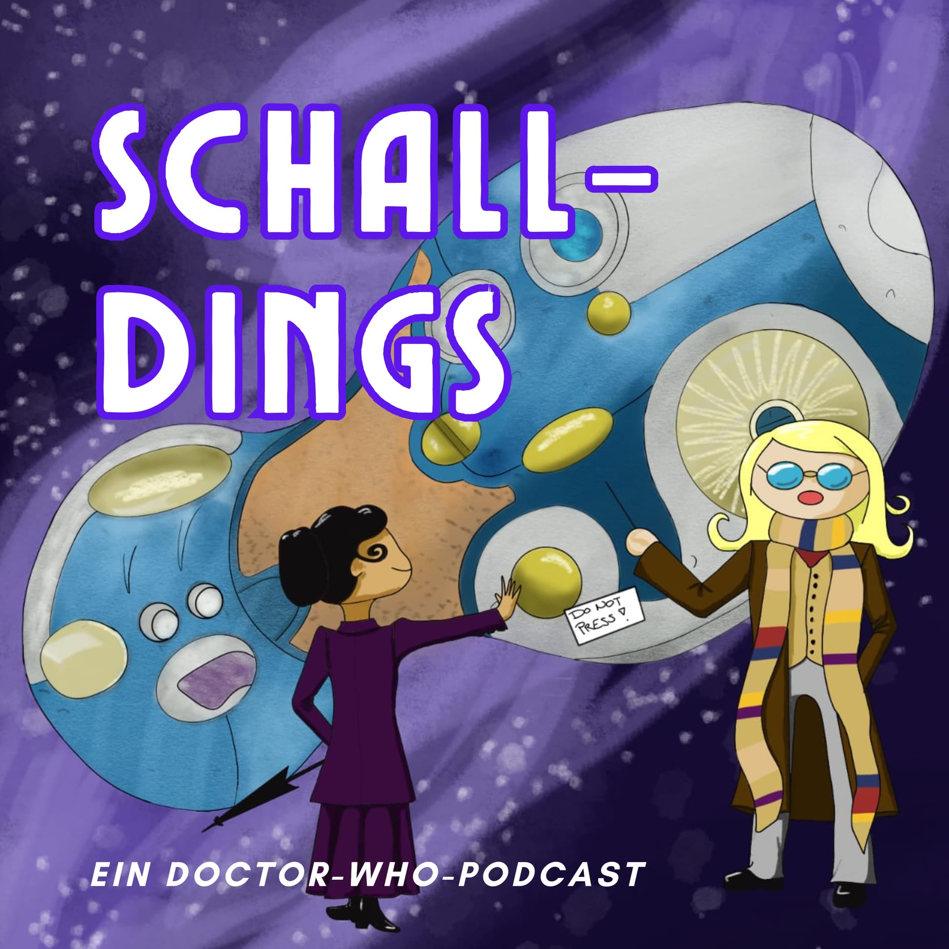 Schalldings | Ein Doctor Who Podcast - Podcasts