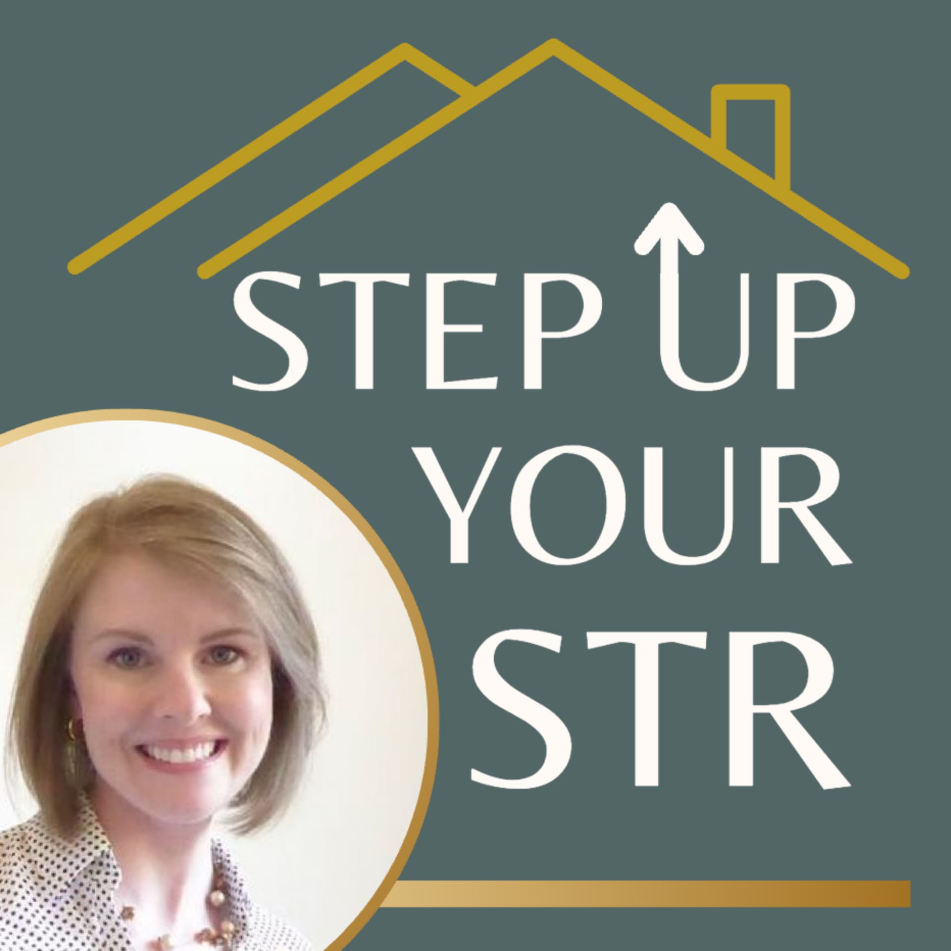 Step Up Your STR ~ AirBnb Decor and More - Podcasts