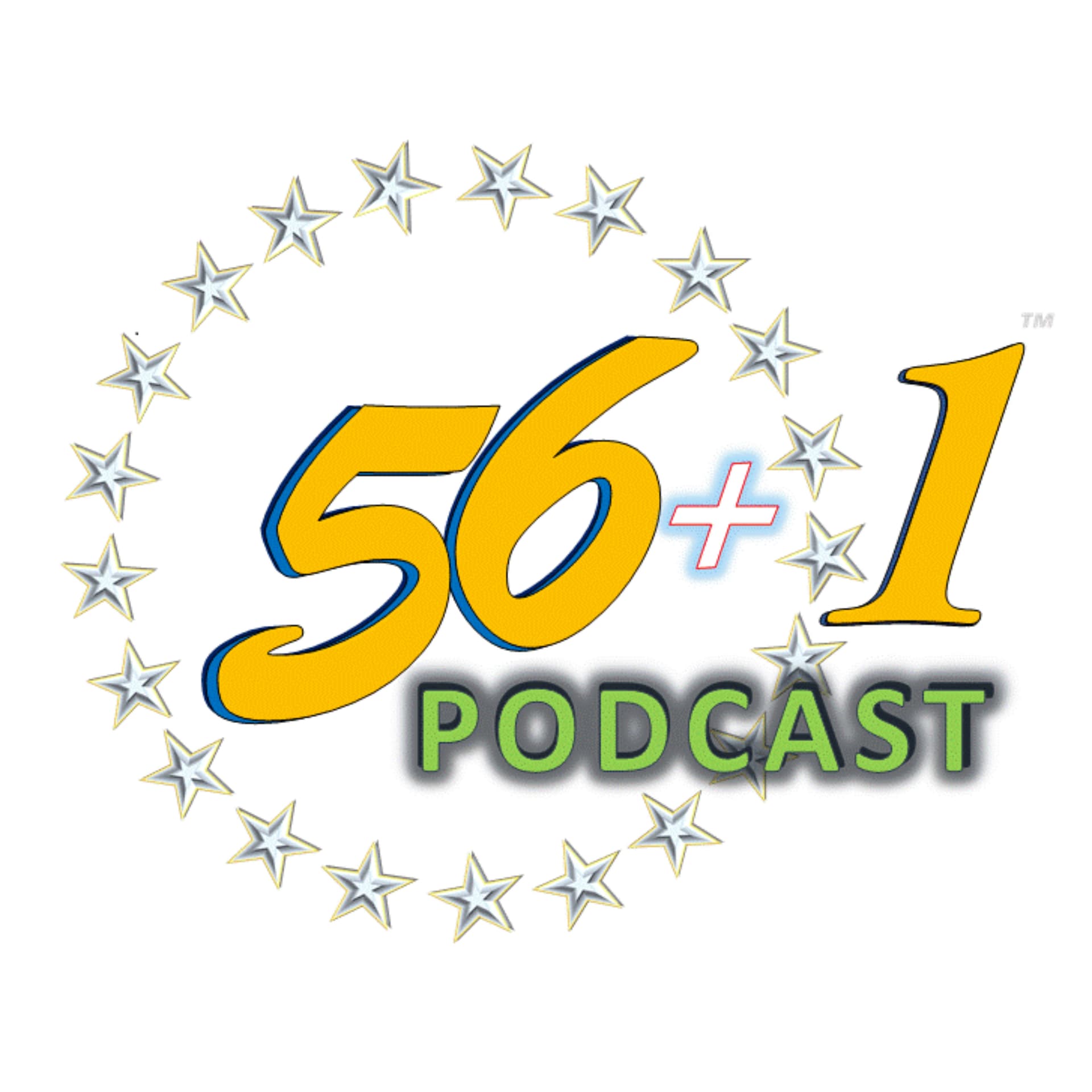 56Plus1 - Podcasts