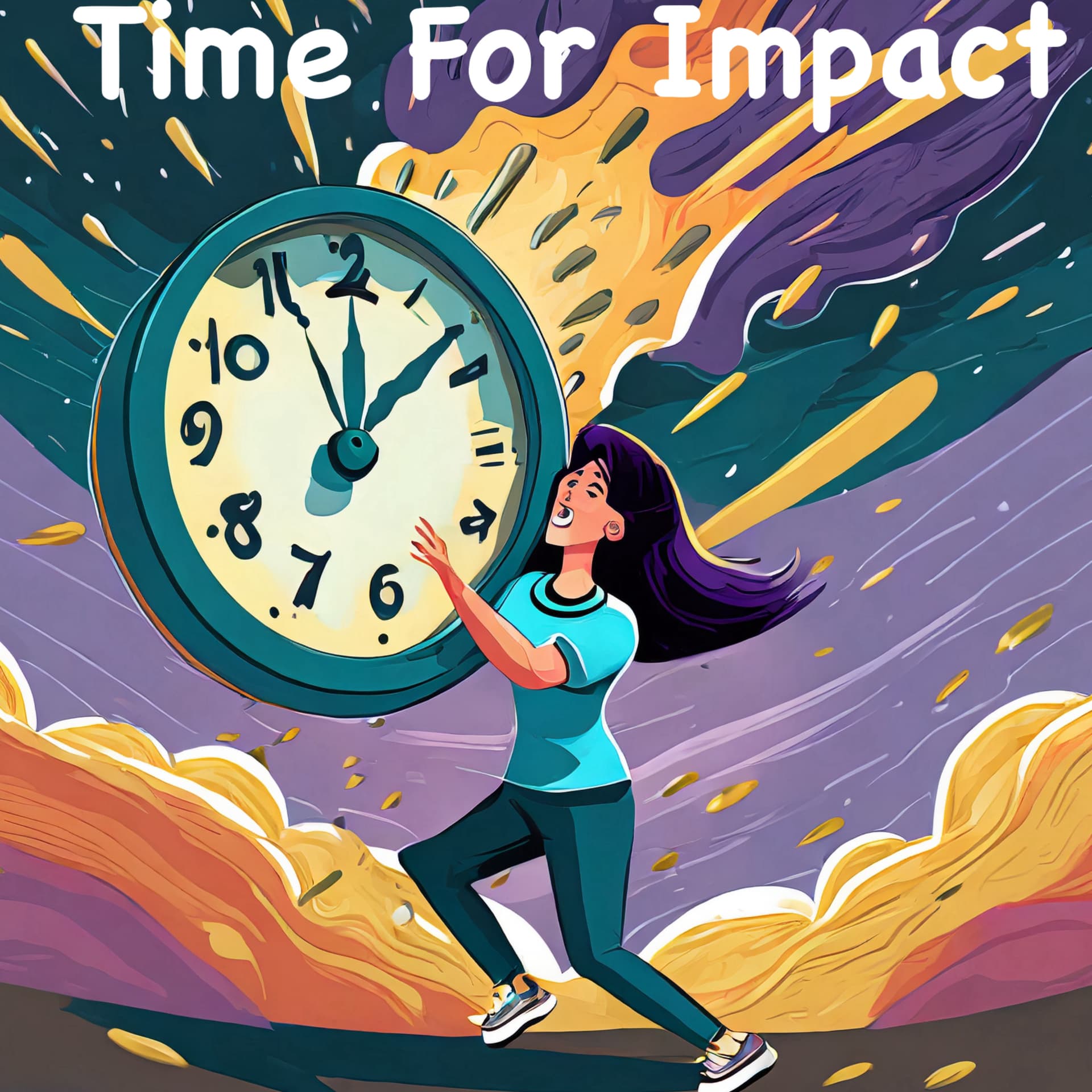 Time For Impact Podcast - Podcasts