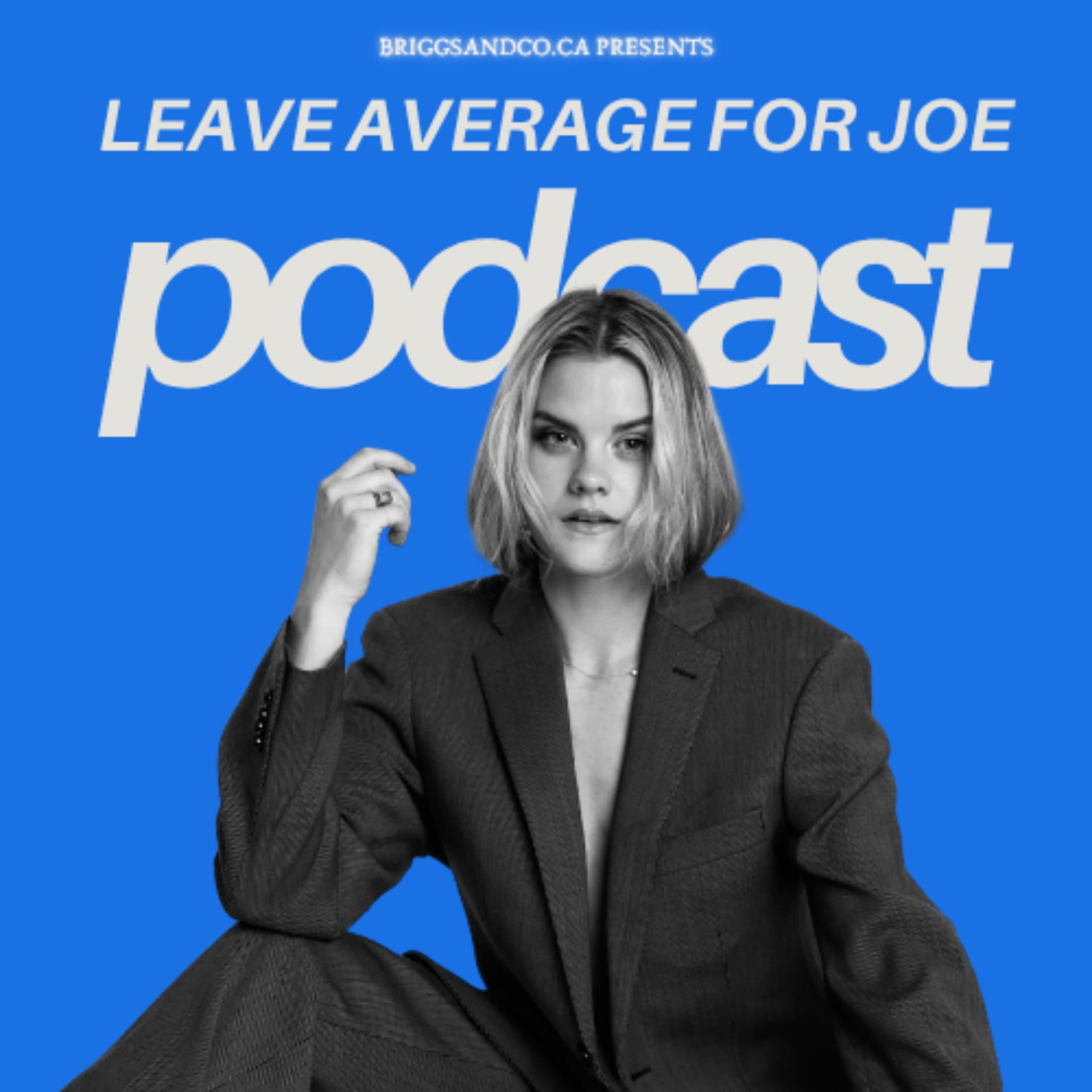 Leave Average for Joe - Podcasts