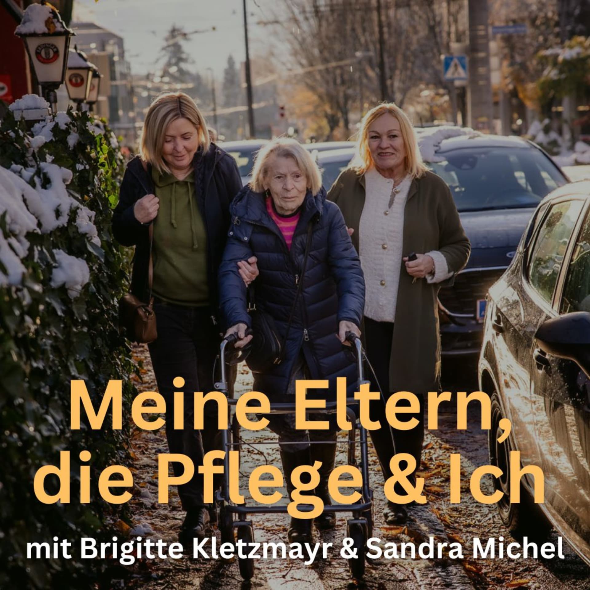 Meine Eltern, die Pflege und ich - Podcasts