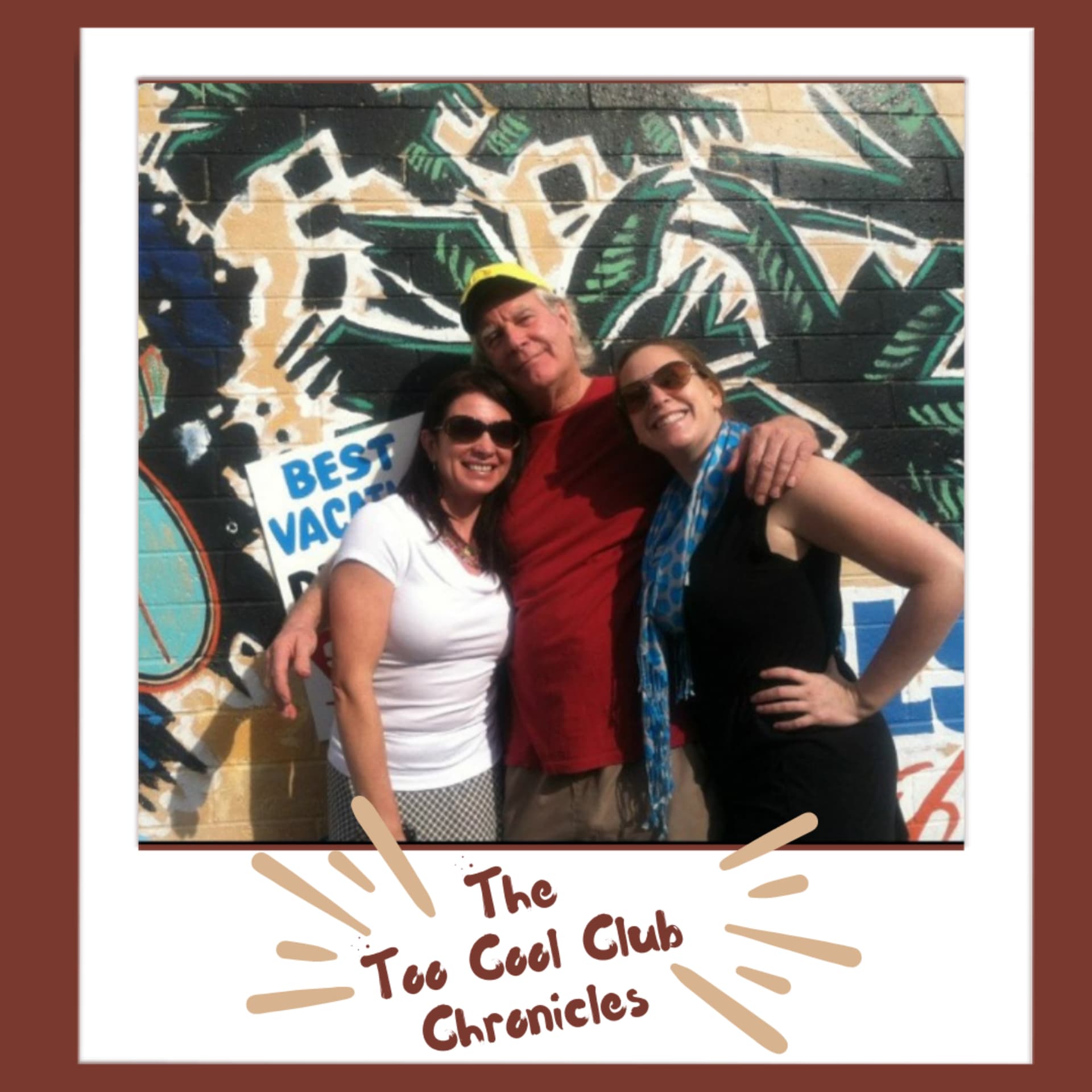The Too Cool Club Chronicles - Podcasts